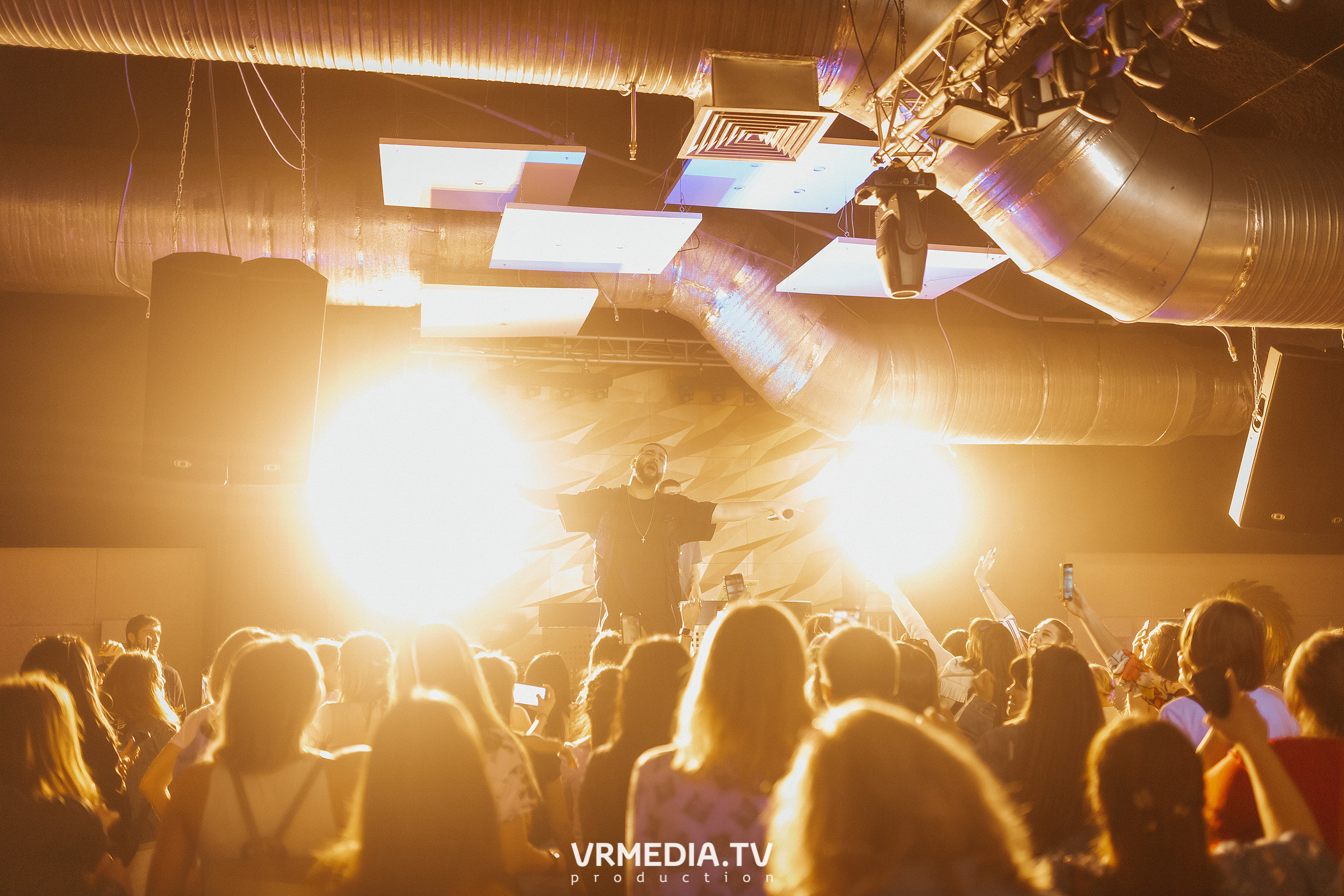 Артем Качер в клубе «Nebo»