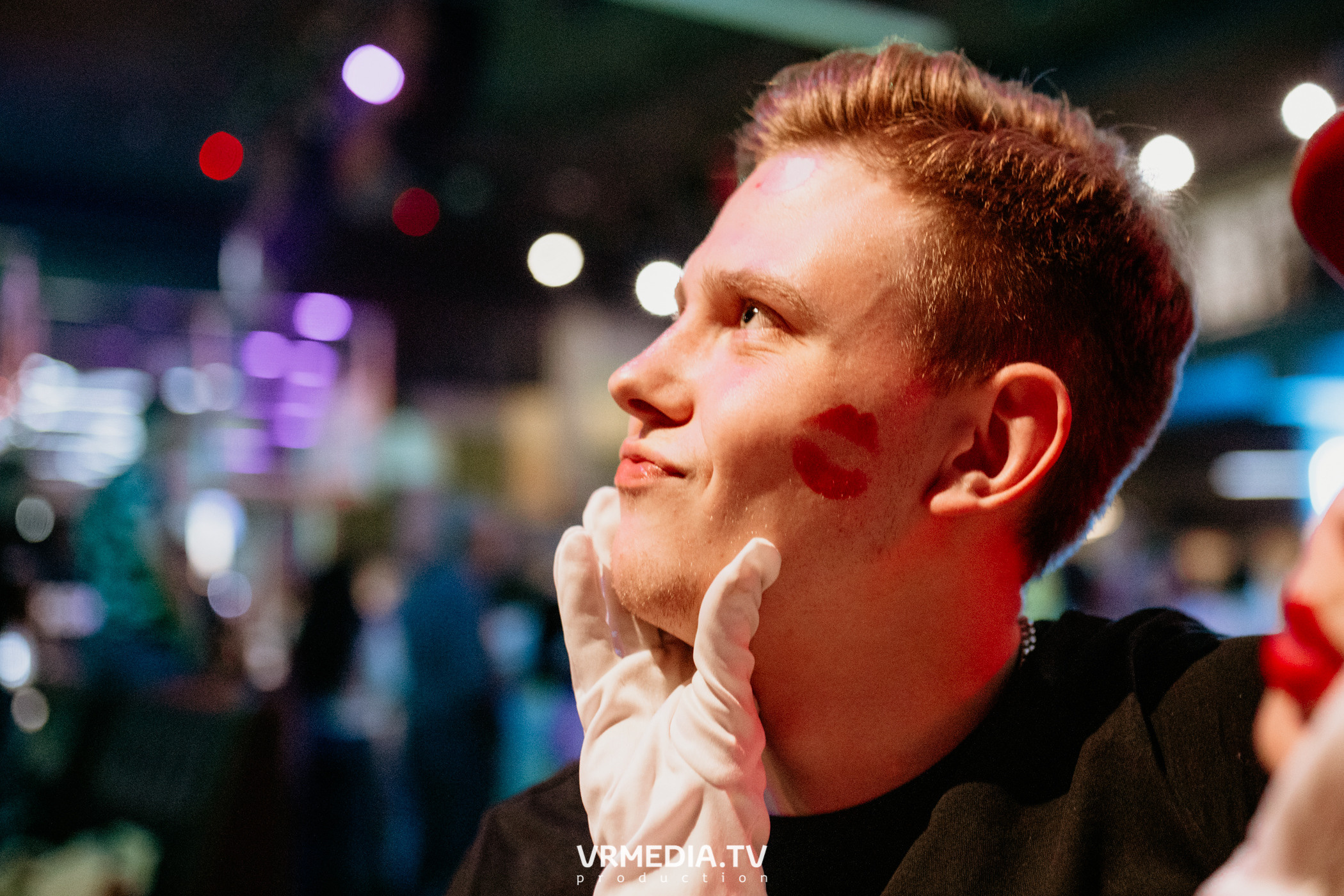 Выходные в баре «DOSKI»