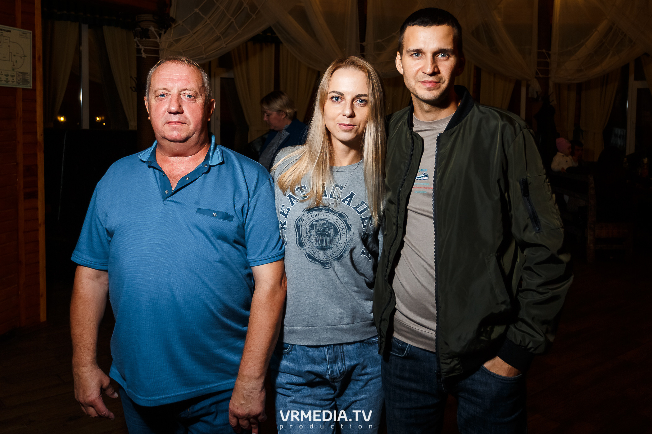 Выходные «У Петровича»