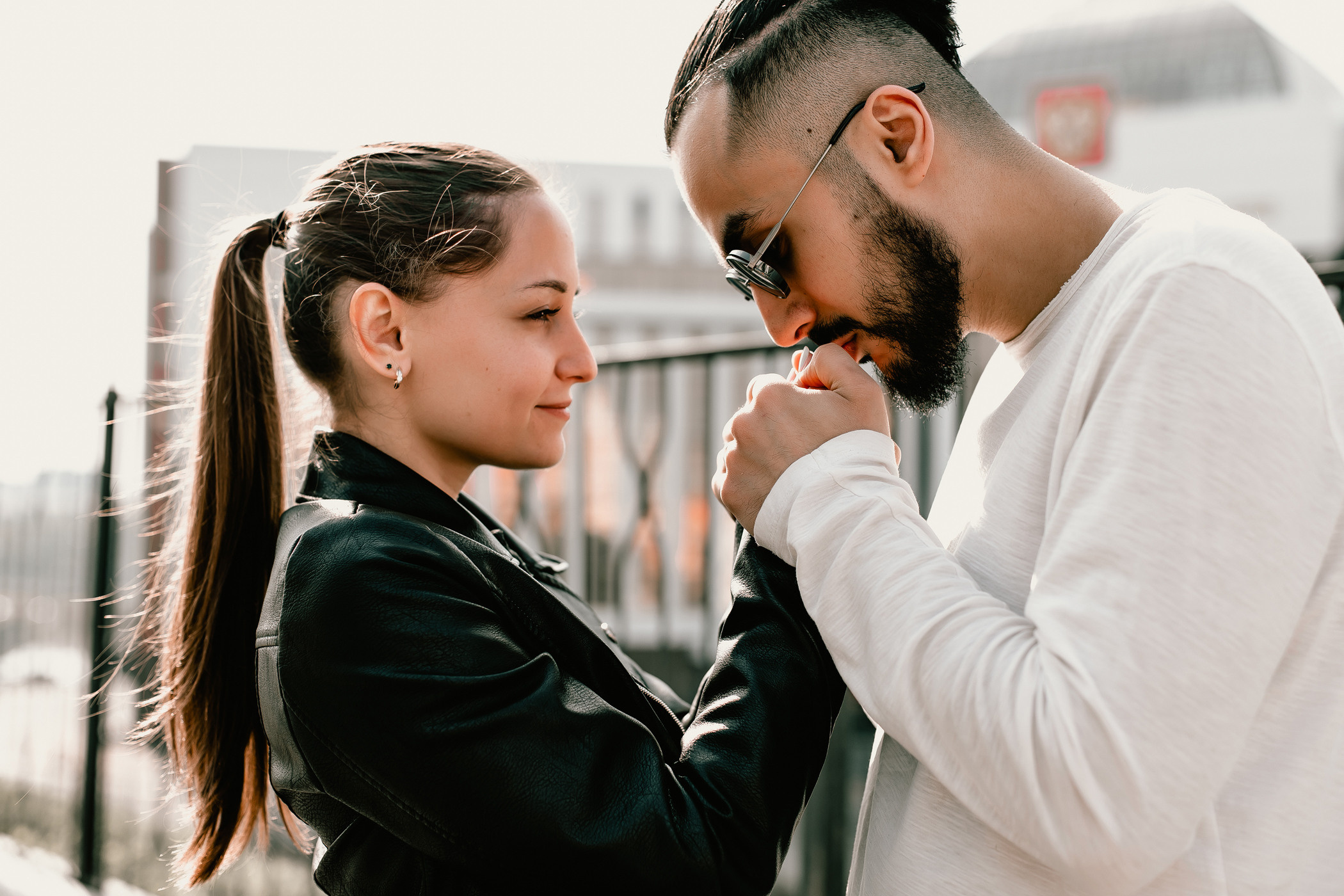 Рауф и Екатерина