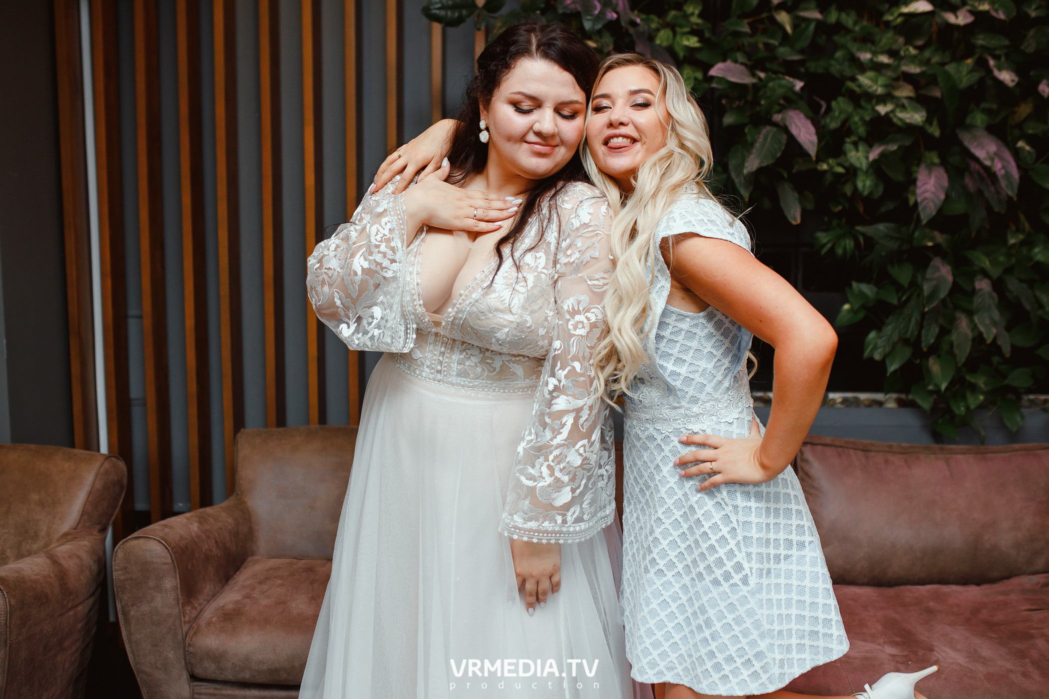 День бракосочетания Сергея и Елизаветы