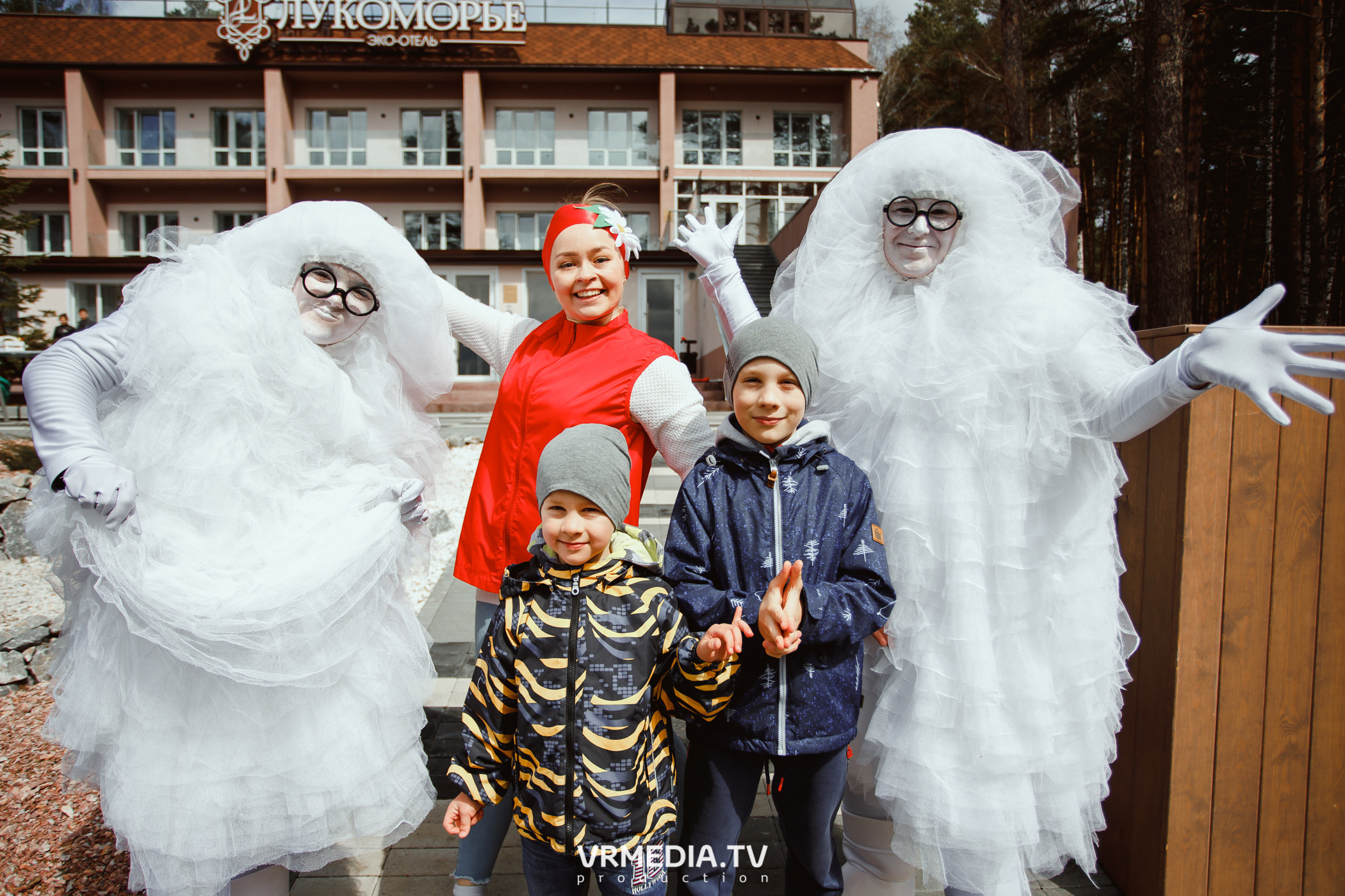 Пасха в эко-отеле «Лукоморье»