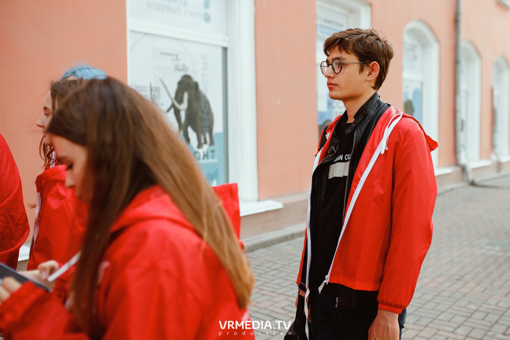 Проект «Прошагай город»