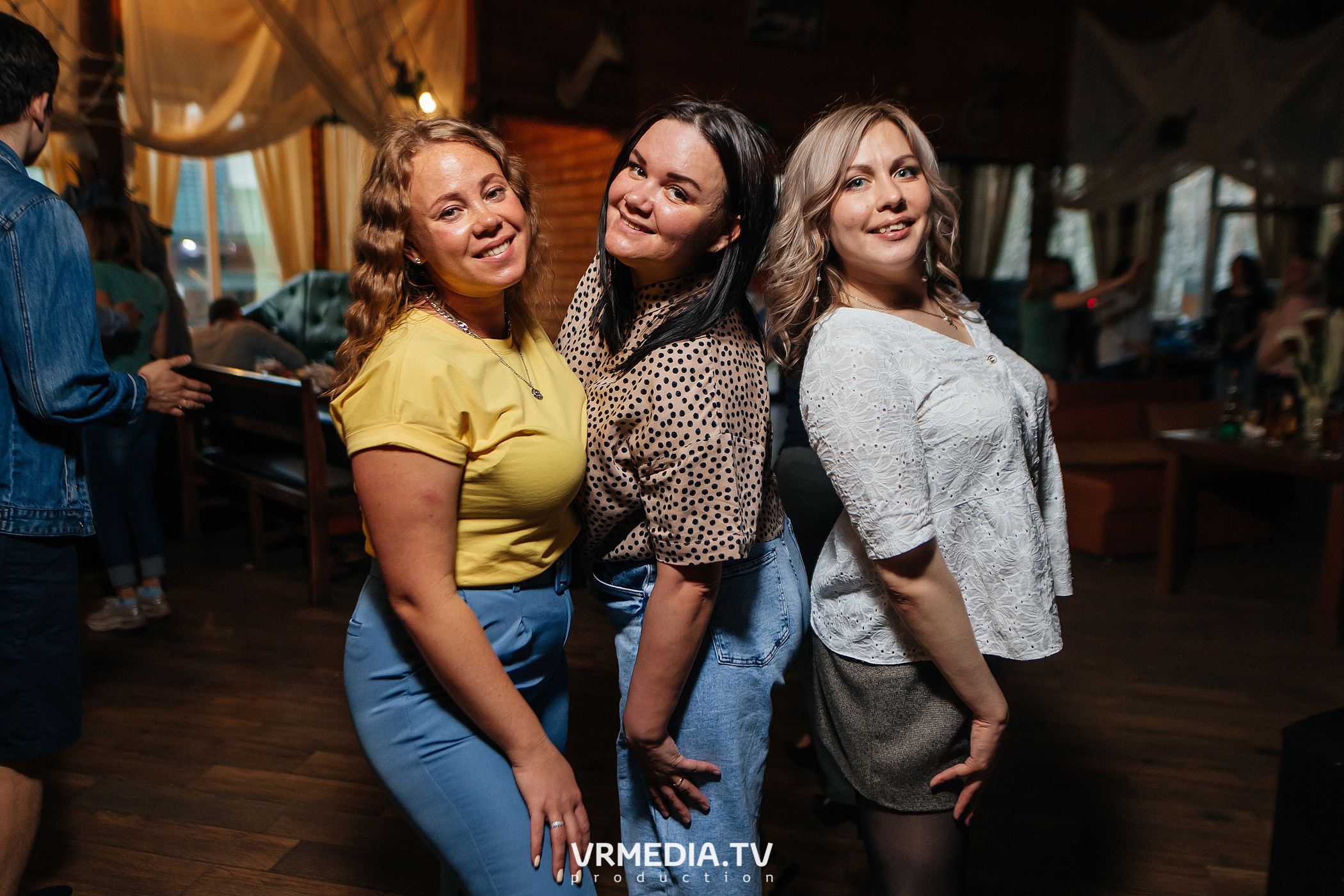 Выходные «У Петровича»