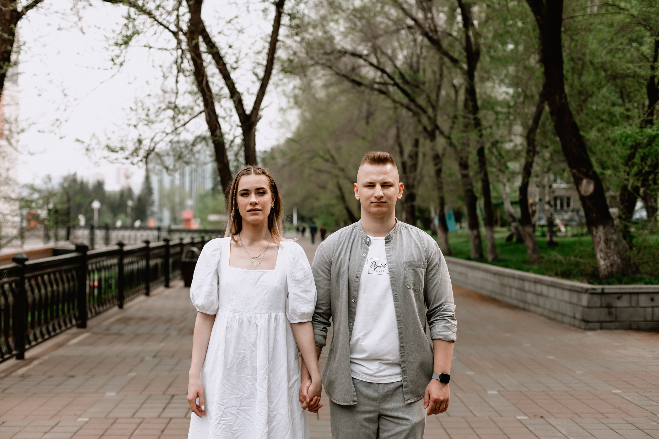 Антон и Анастасия