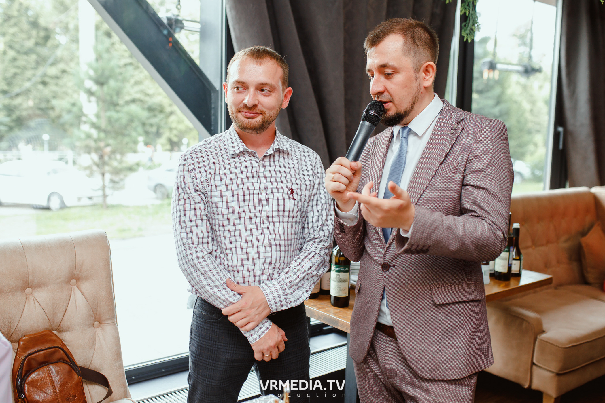 День бракосочетания Сергея и Елизаветы