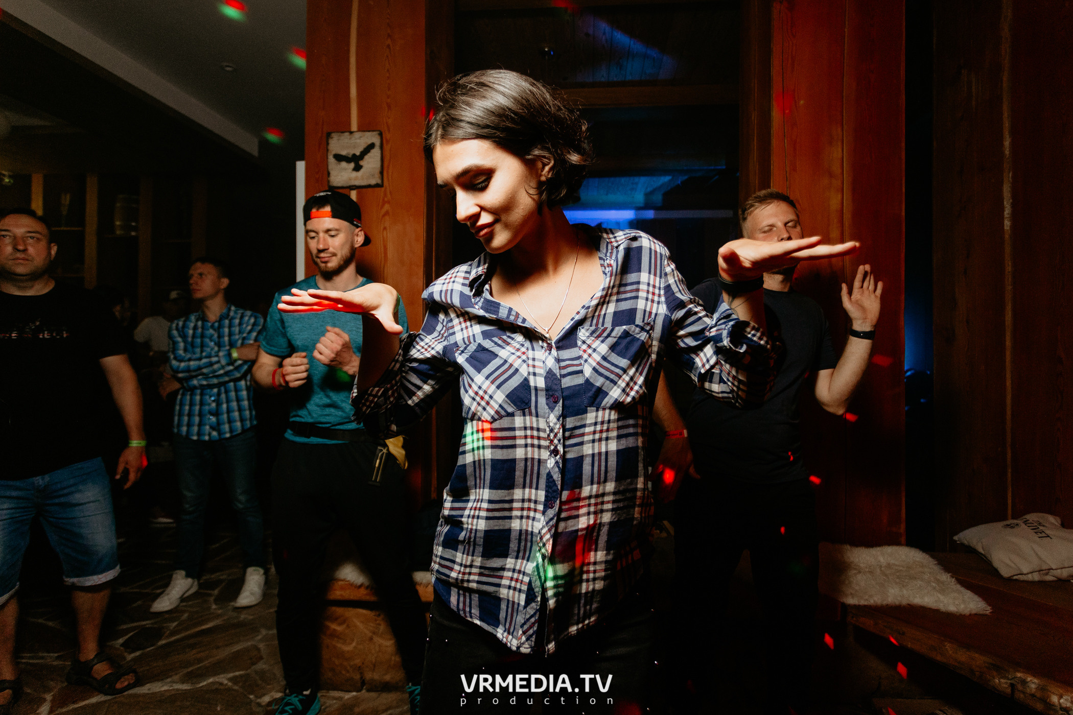 GESH HOUSE MUSIC в «Alpen Club»