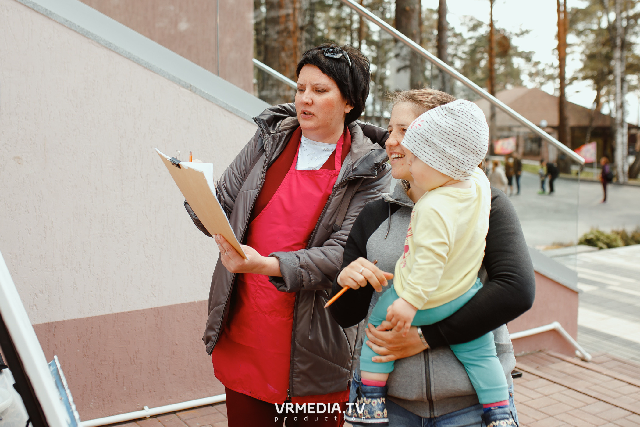 «День Победы» в эко-отеле «Лукоморье»