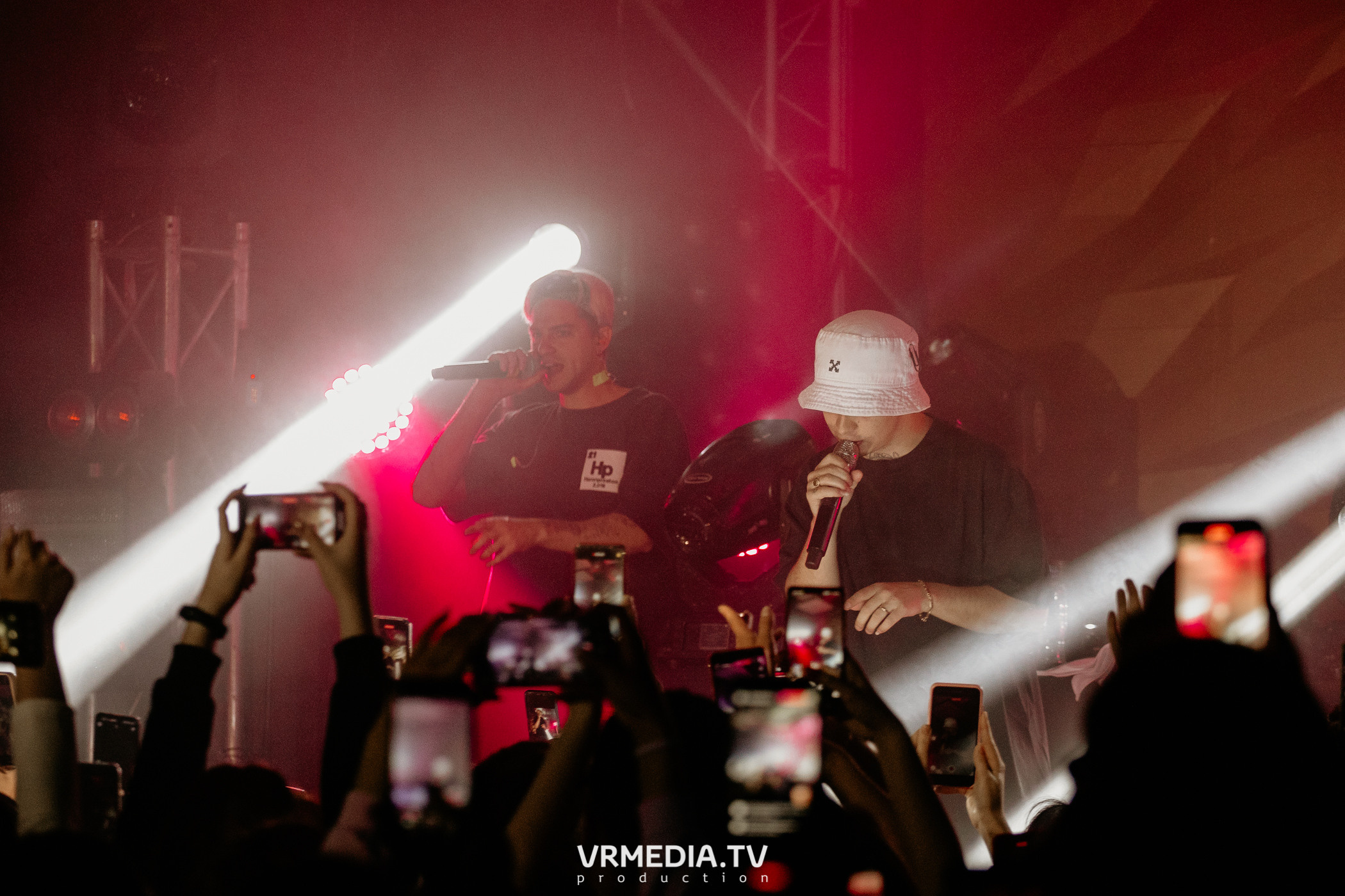 RAMIL' в клубе «Nebo»