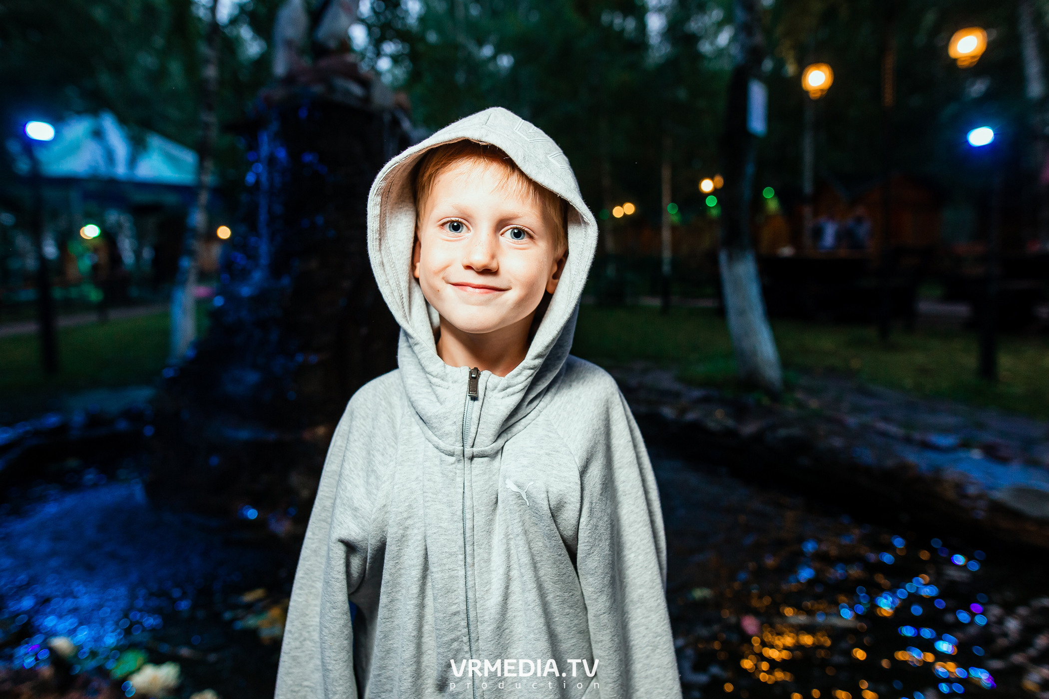 Выходные «У Петровича»