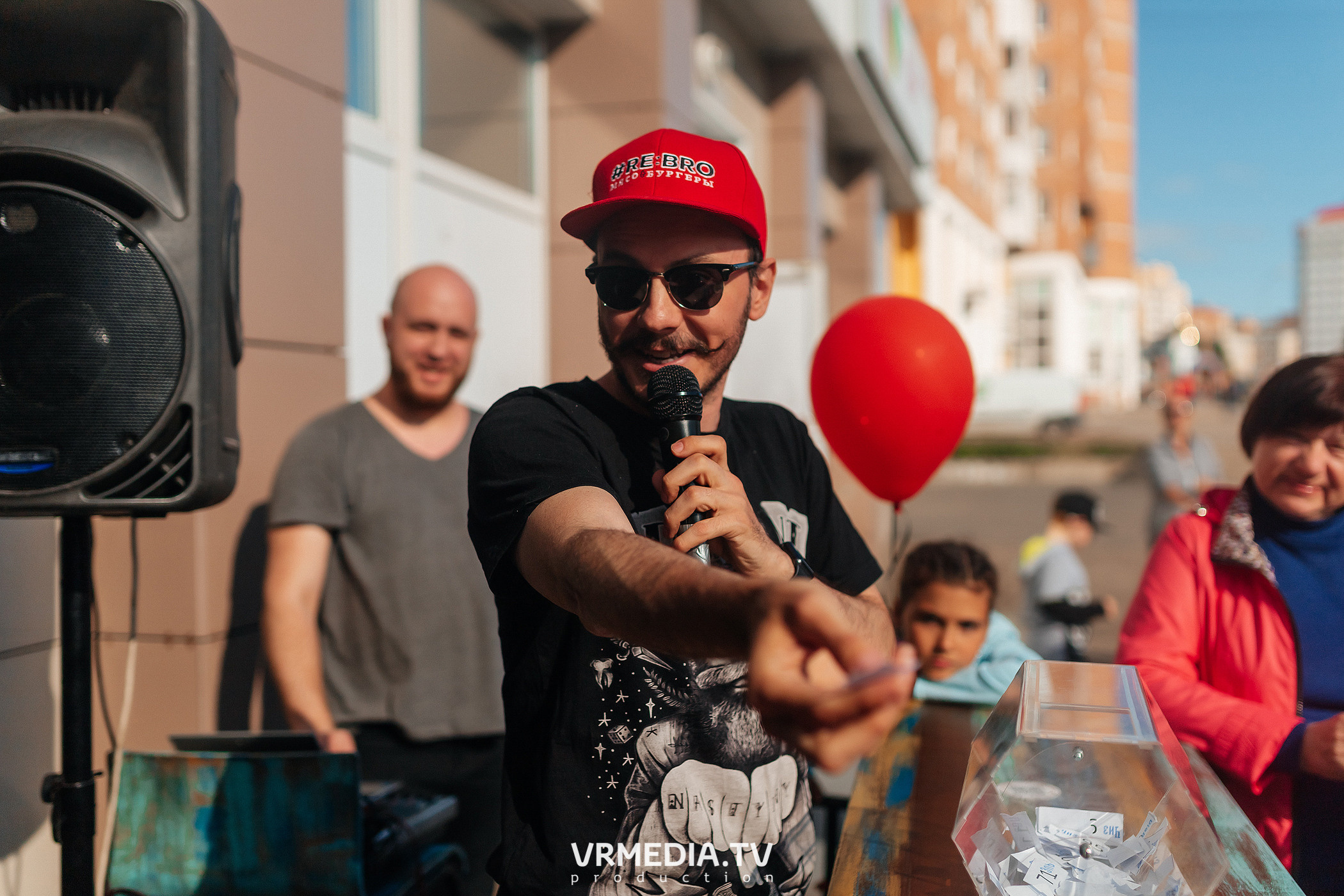 Открытие #RE: BRO на Южном