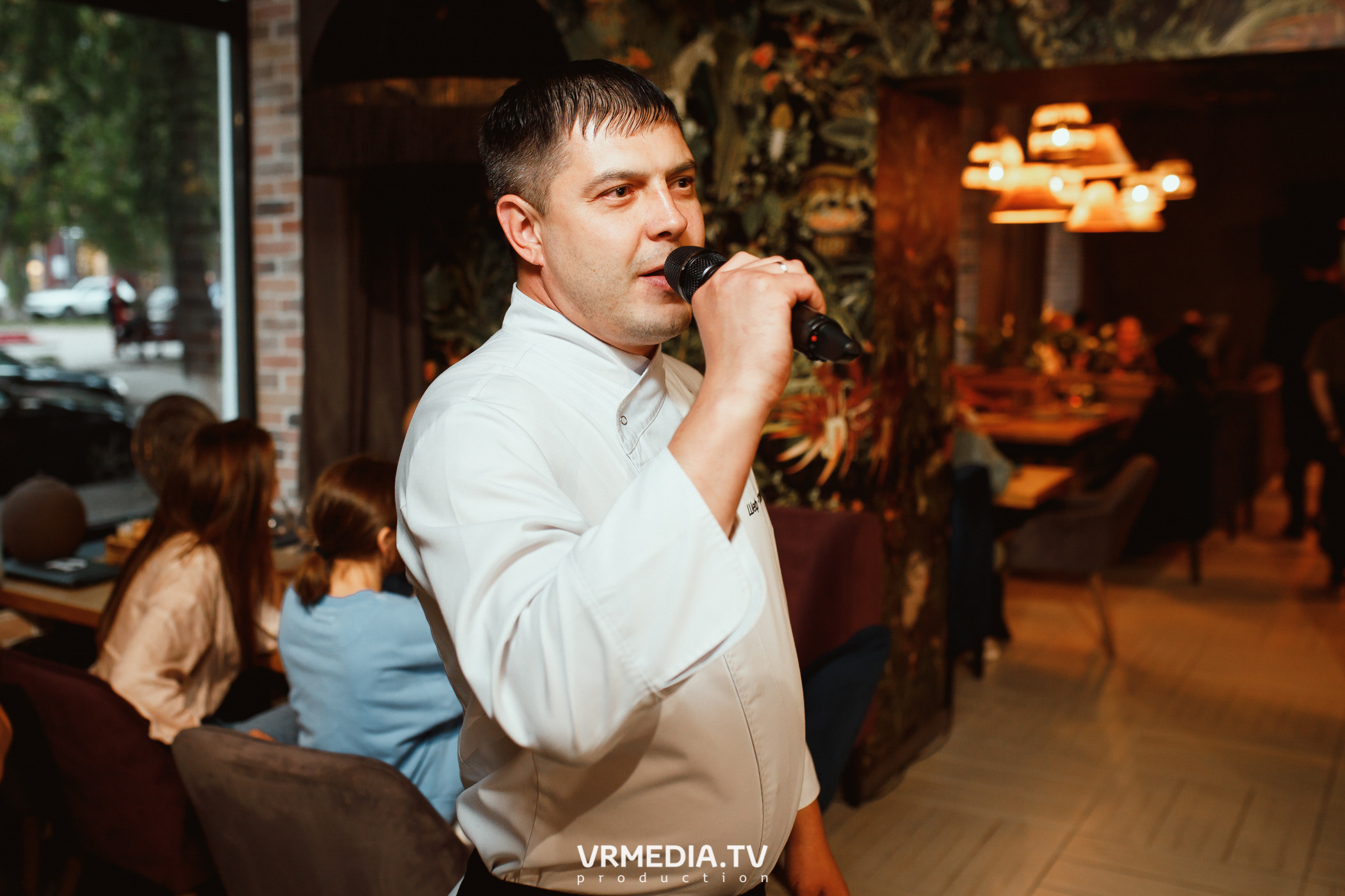 Открытие ресторана грузинской кухни «Батоно Хинкали»