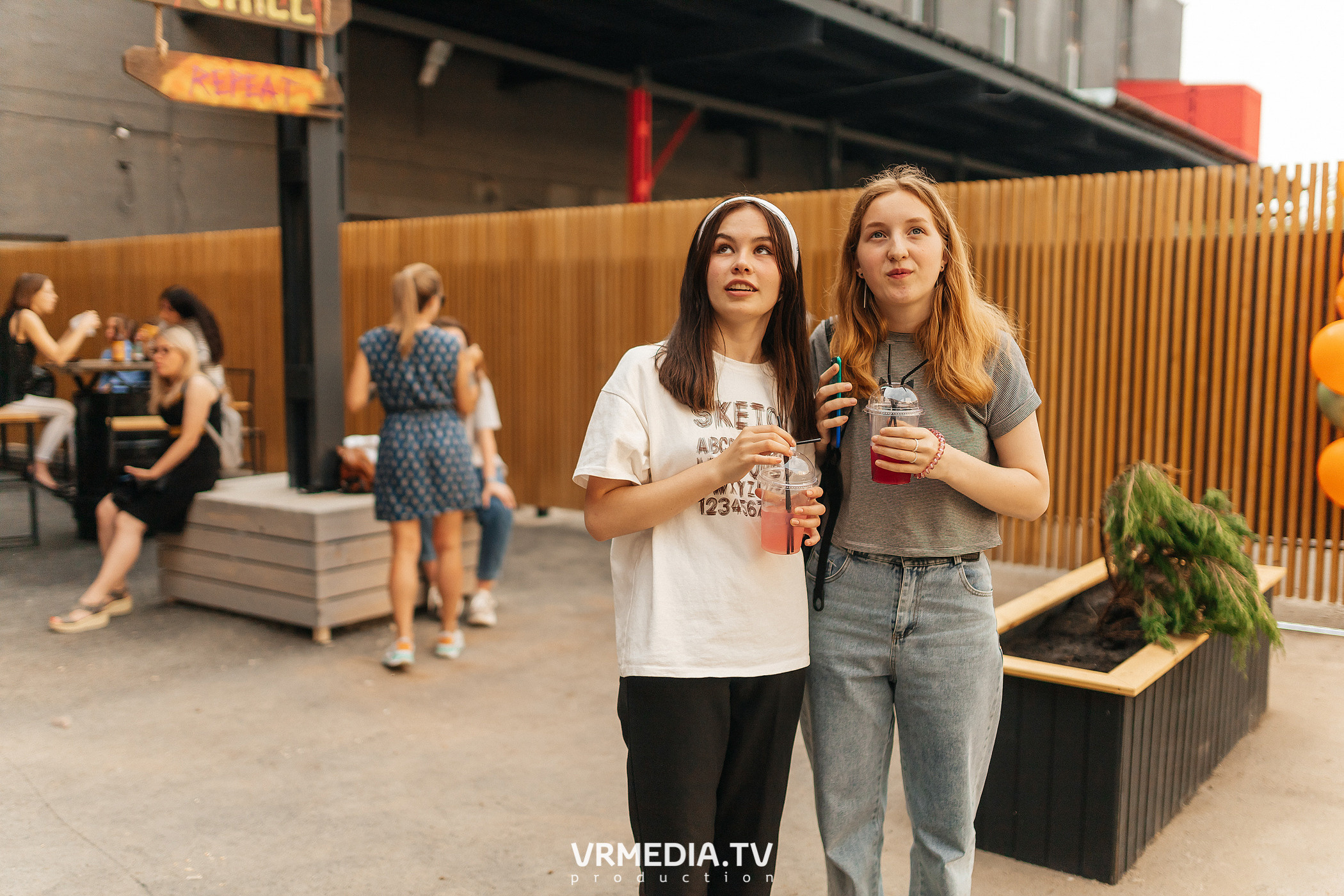 Открытие летнего сезона на арт-пространстве «Редакция»