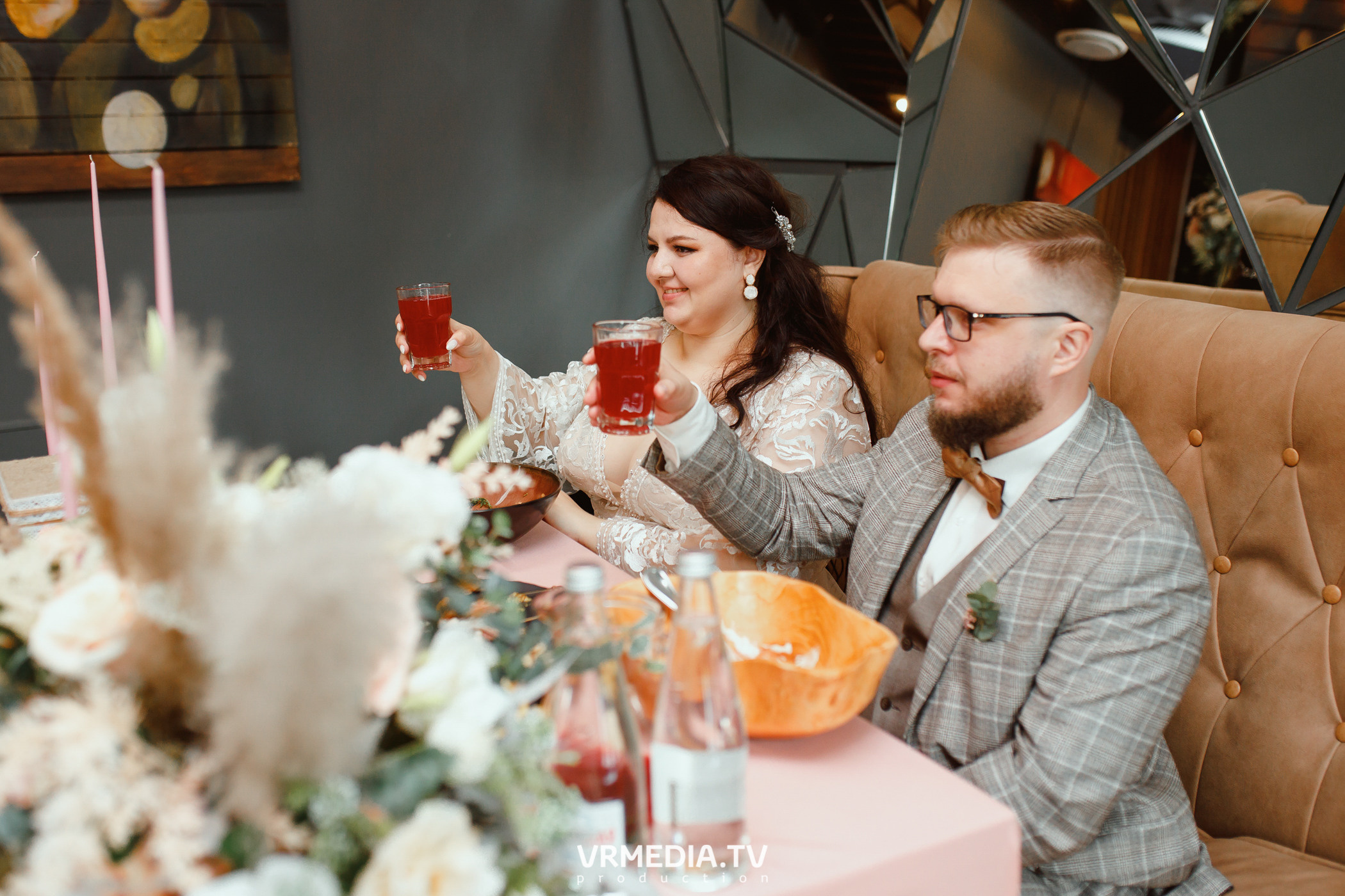 День бракосочетания Сергея и Елизаветы