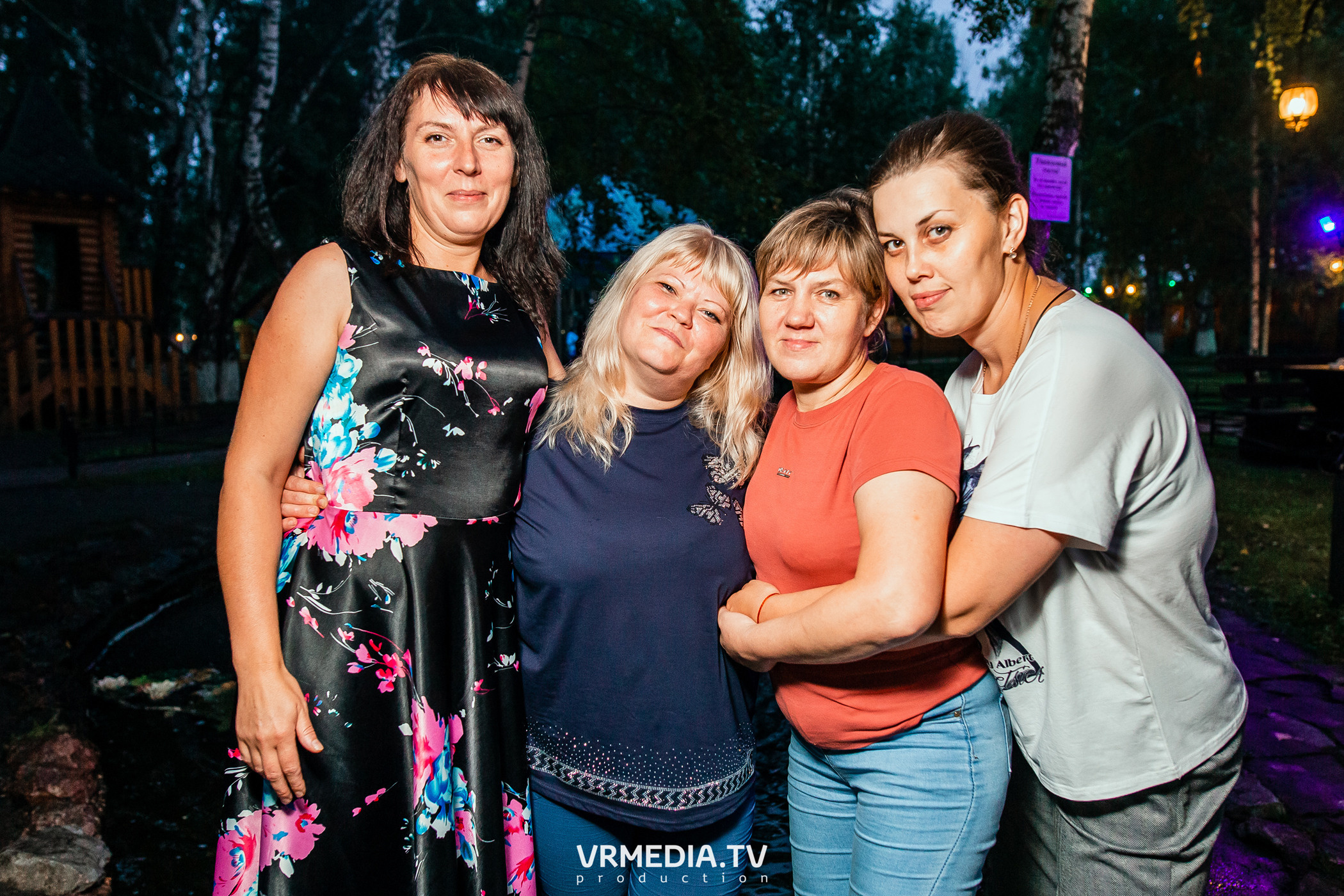 Выходные «У Петровича»