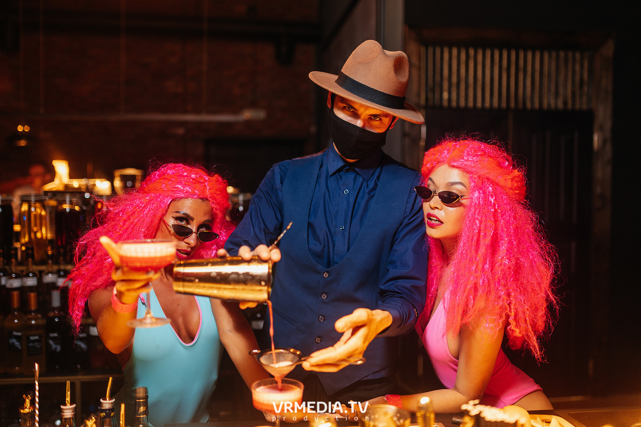 11 Friends of Chao: #Редакция_Лето