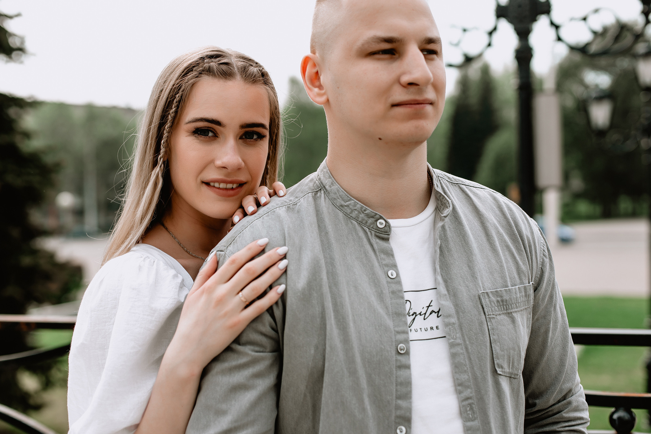 Антон и Анастасия