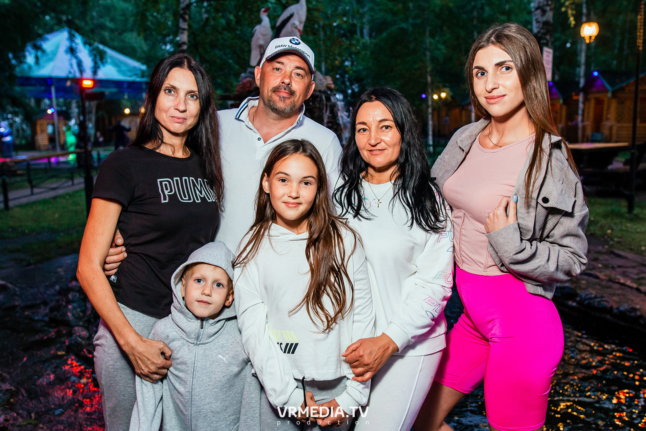 Выходные «У Петровича»