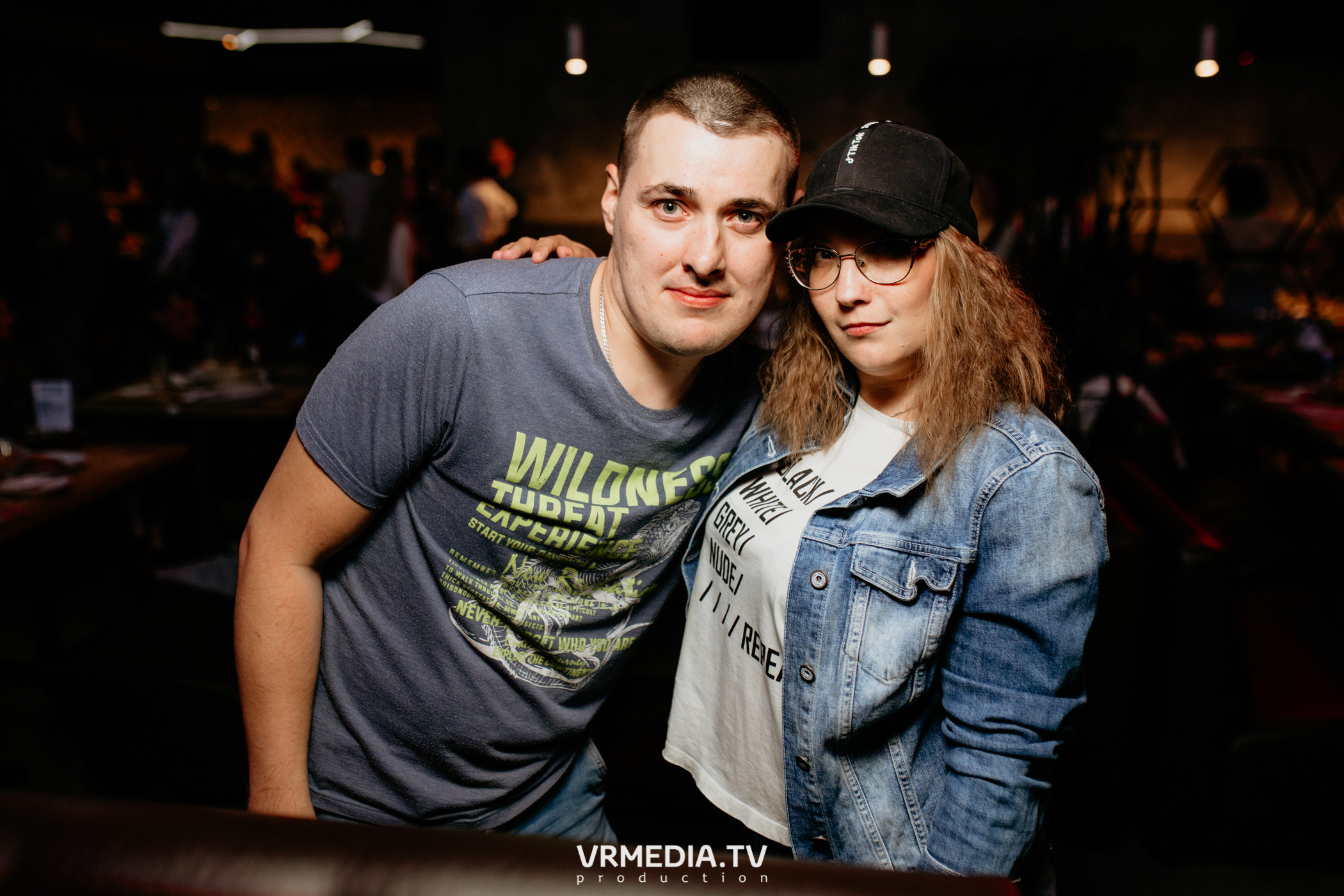 Выходные в баре «DOSKI»