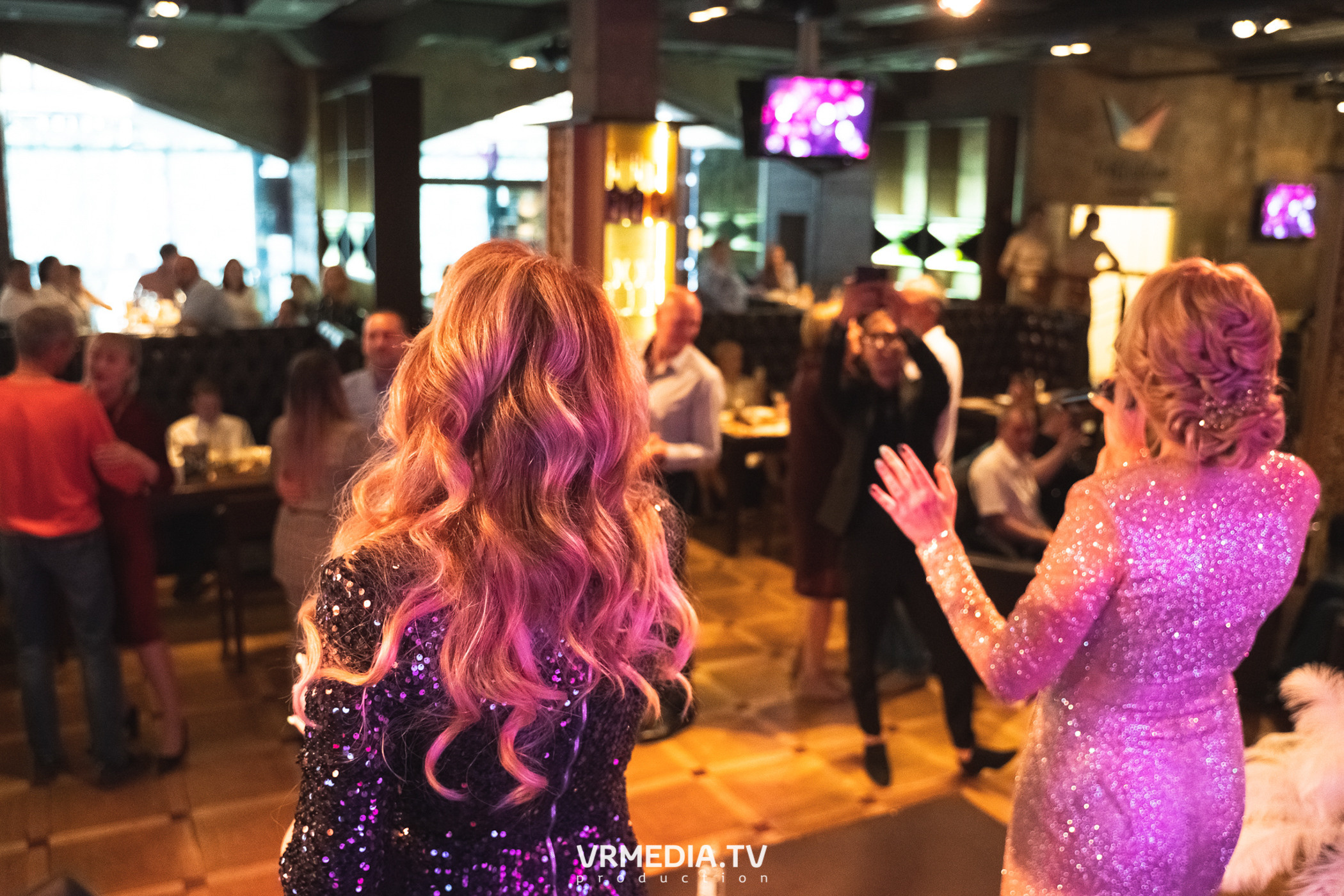 Творческий вечер Александра и Яны Зверевых «Любовь, как вдохновение!»