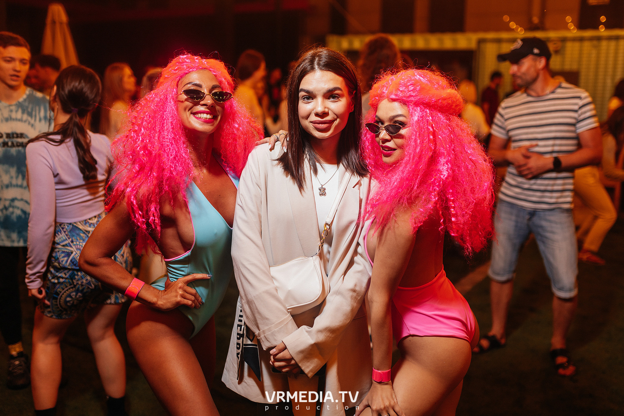 11 Friends of Chao: #Редакция_Лето