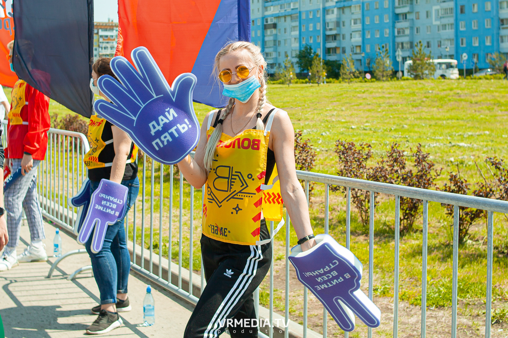 DFM. ЗАБЕГ РФ