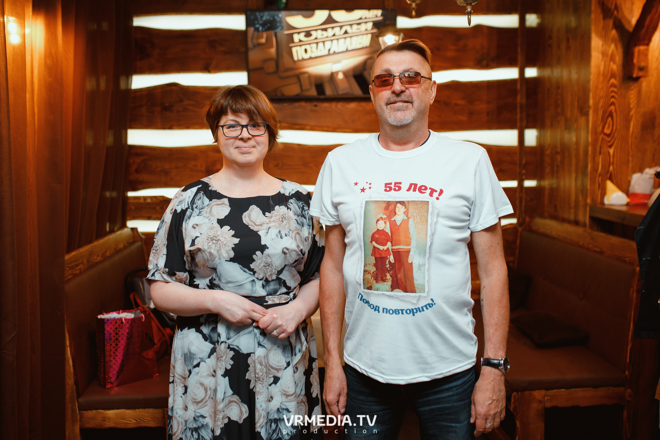 Выходные в ретро-баре «Пристань»