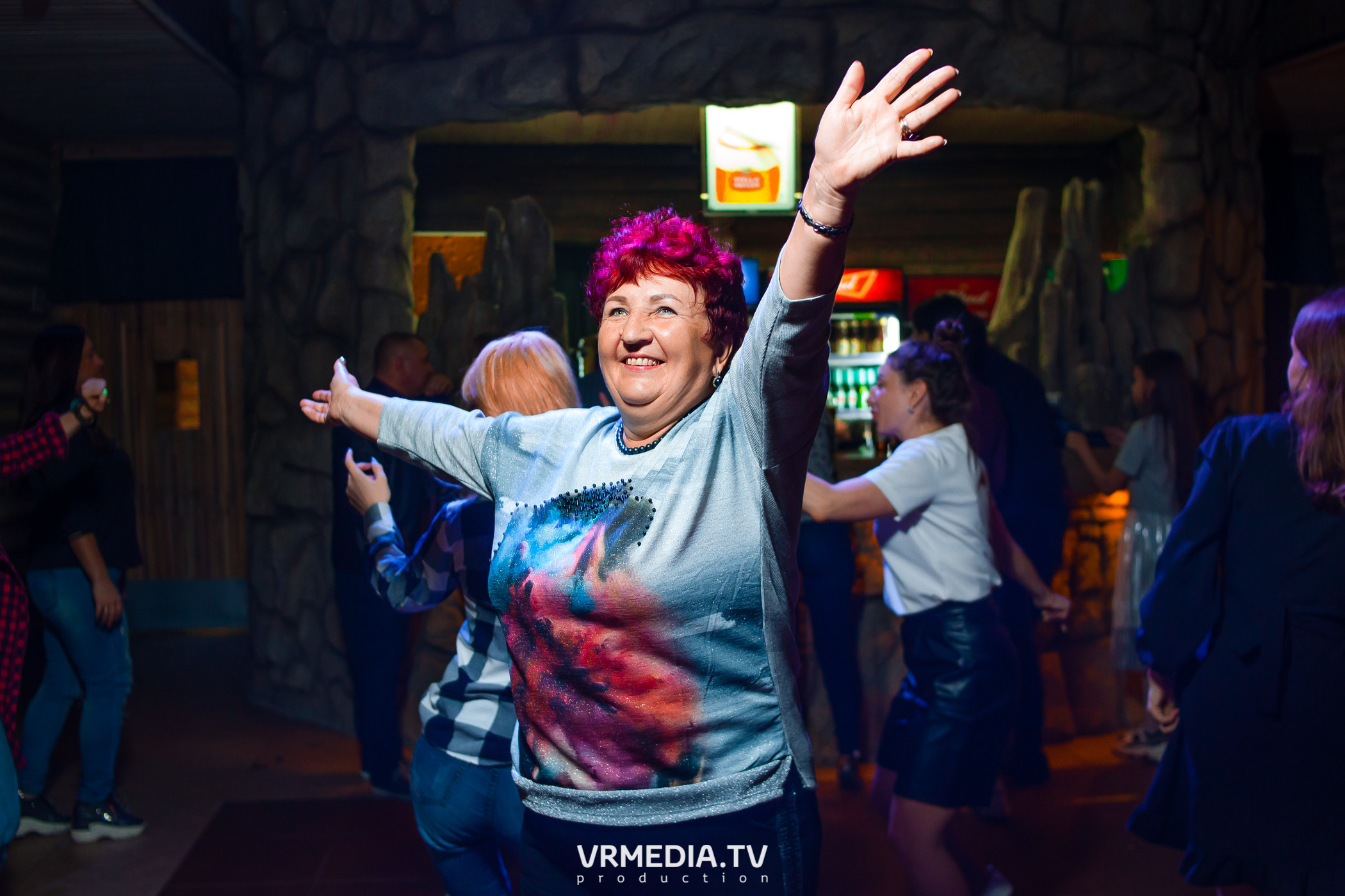 Выходные «У Петровича»