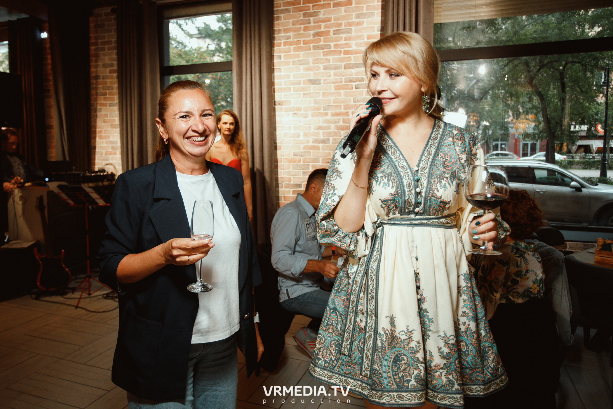 Открытие ресторана грузинской кухни «Батоно Хинкали»