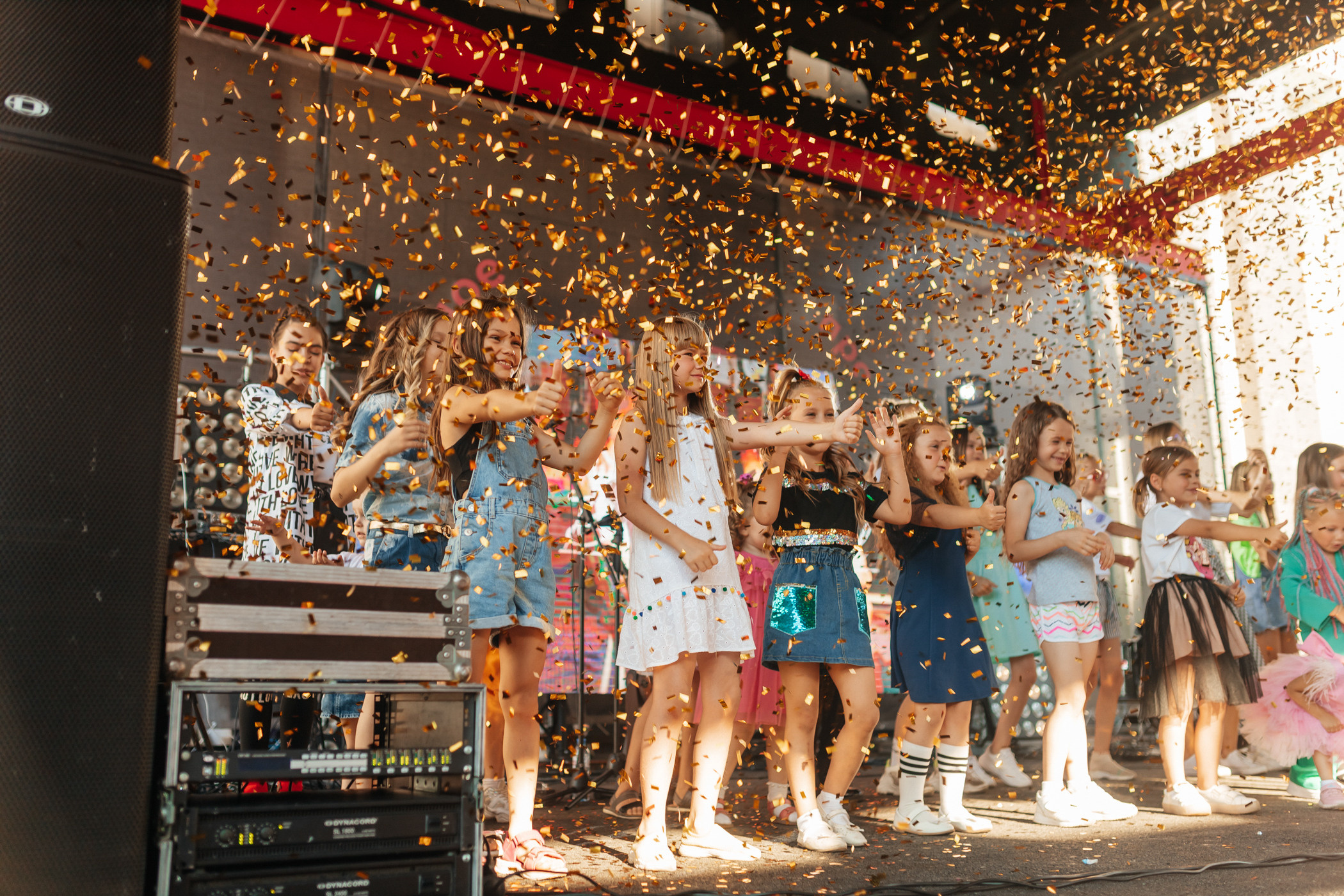 День рождения «Baby model». Культурное пространство «Редакция»