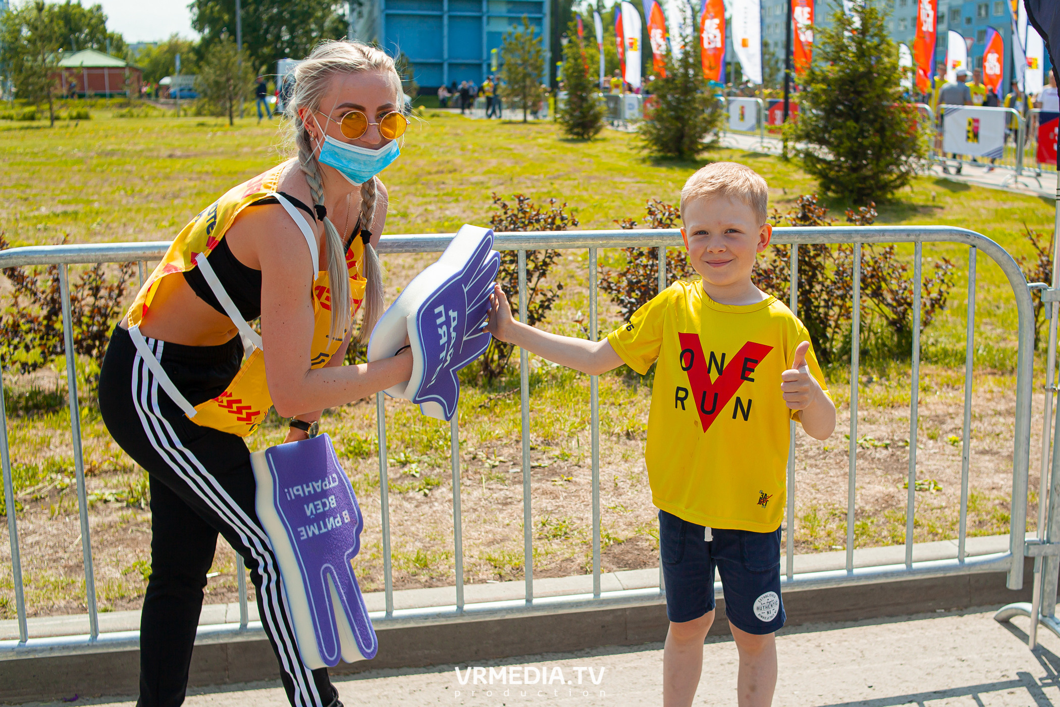 DFM. ЗАБЕГ РФ