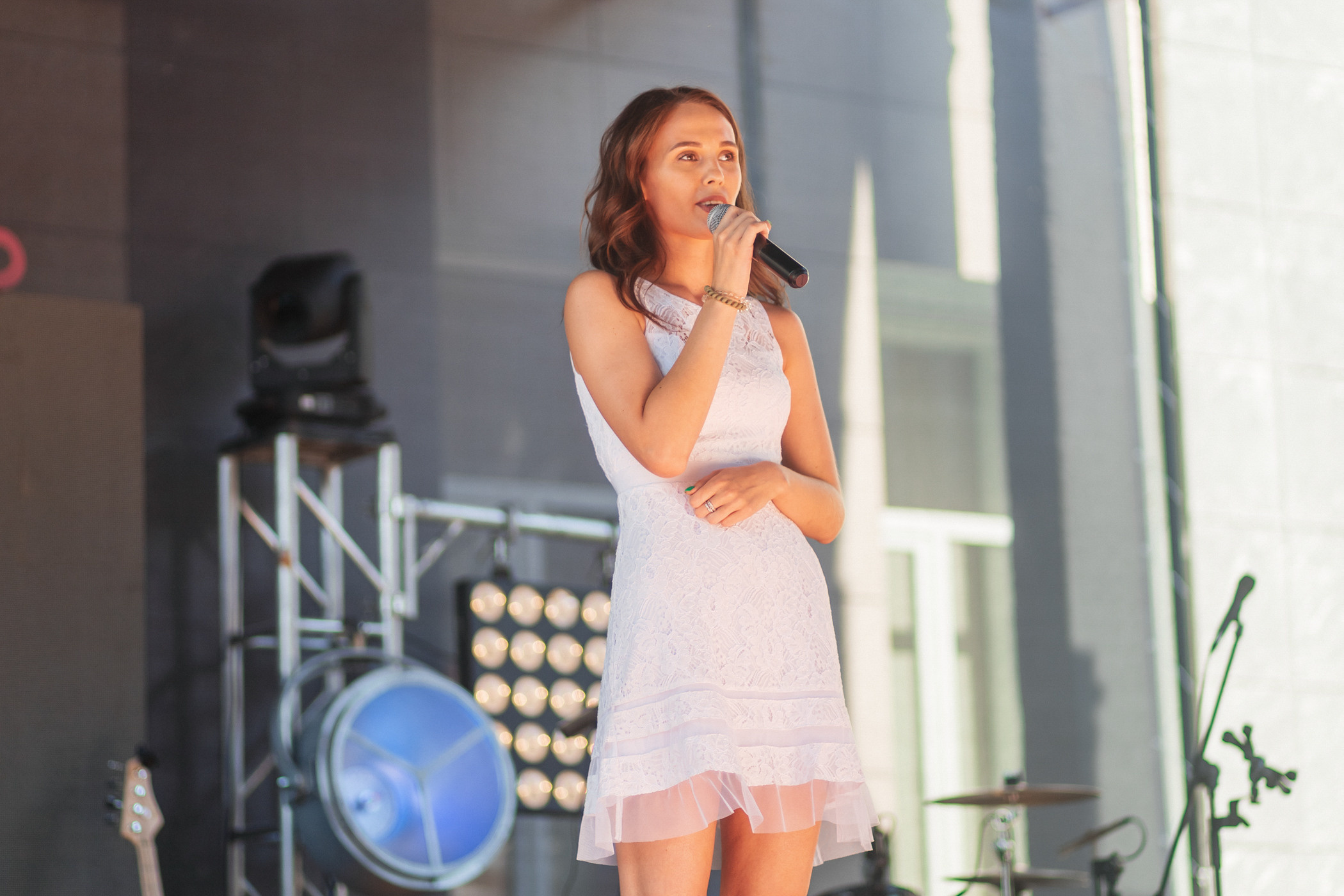 День рождения «Baby model». Культурное пространство «Редакция»