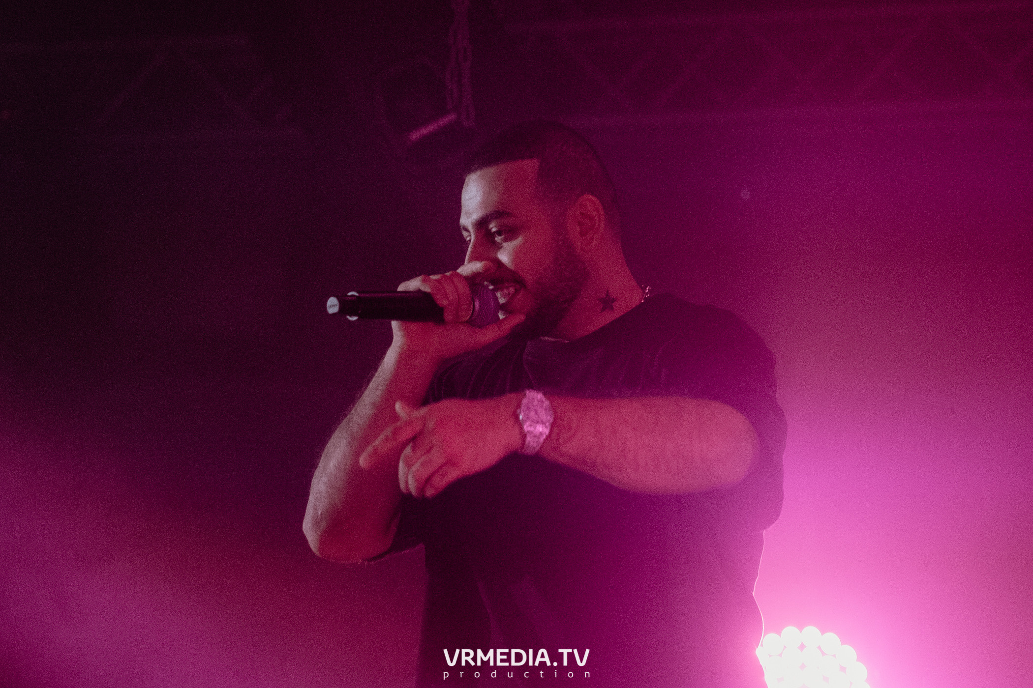 RAMIL' в клубе «Nebo»