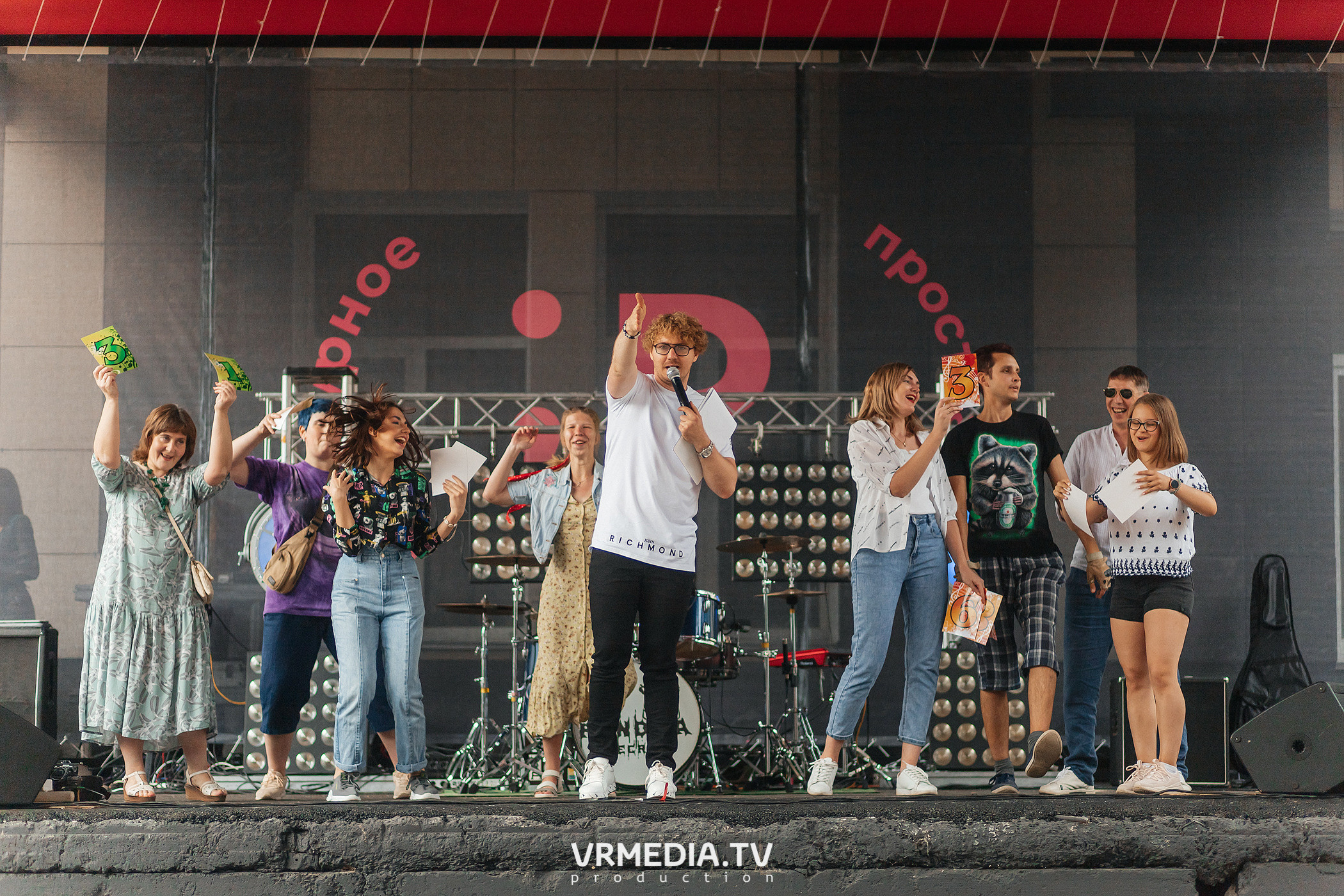 Открытие летнего сезона на арт-пространстве «Редакция»