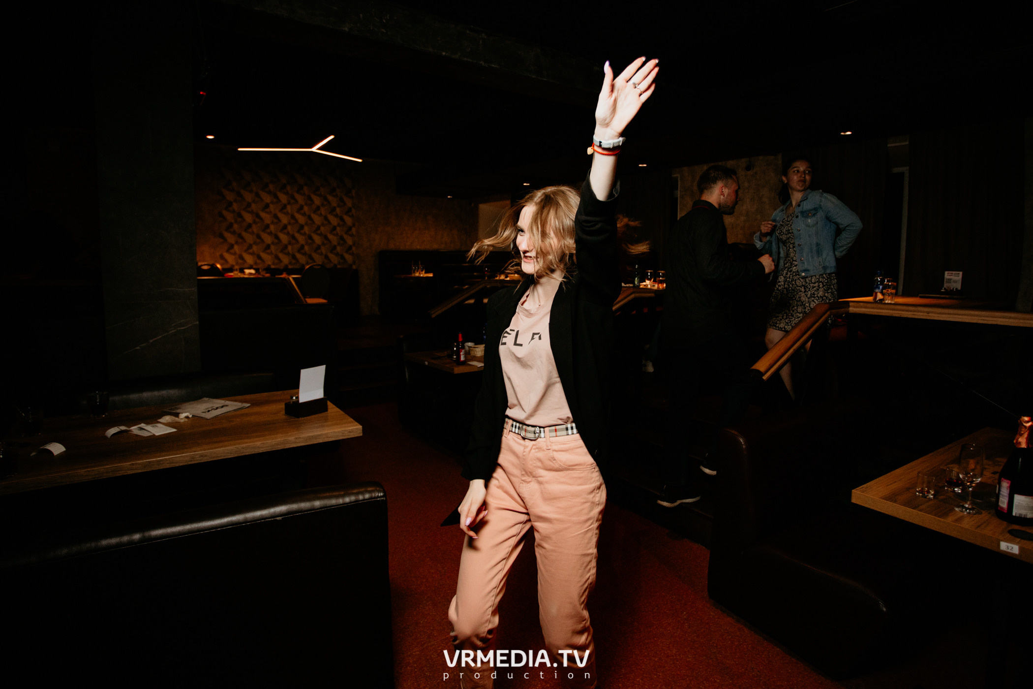 Выходные в баре «DOSKI»