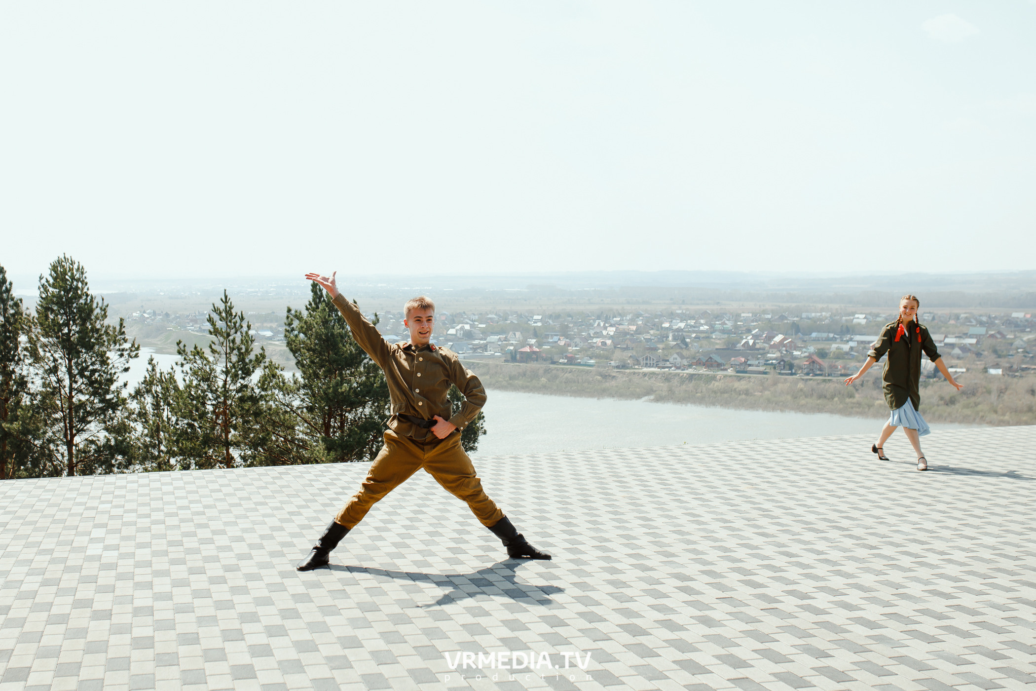 «День Победы» в эко-отеле «Лукоморье»