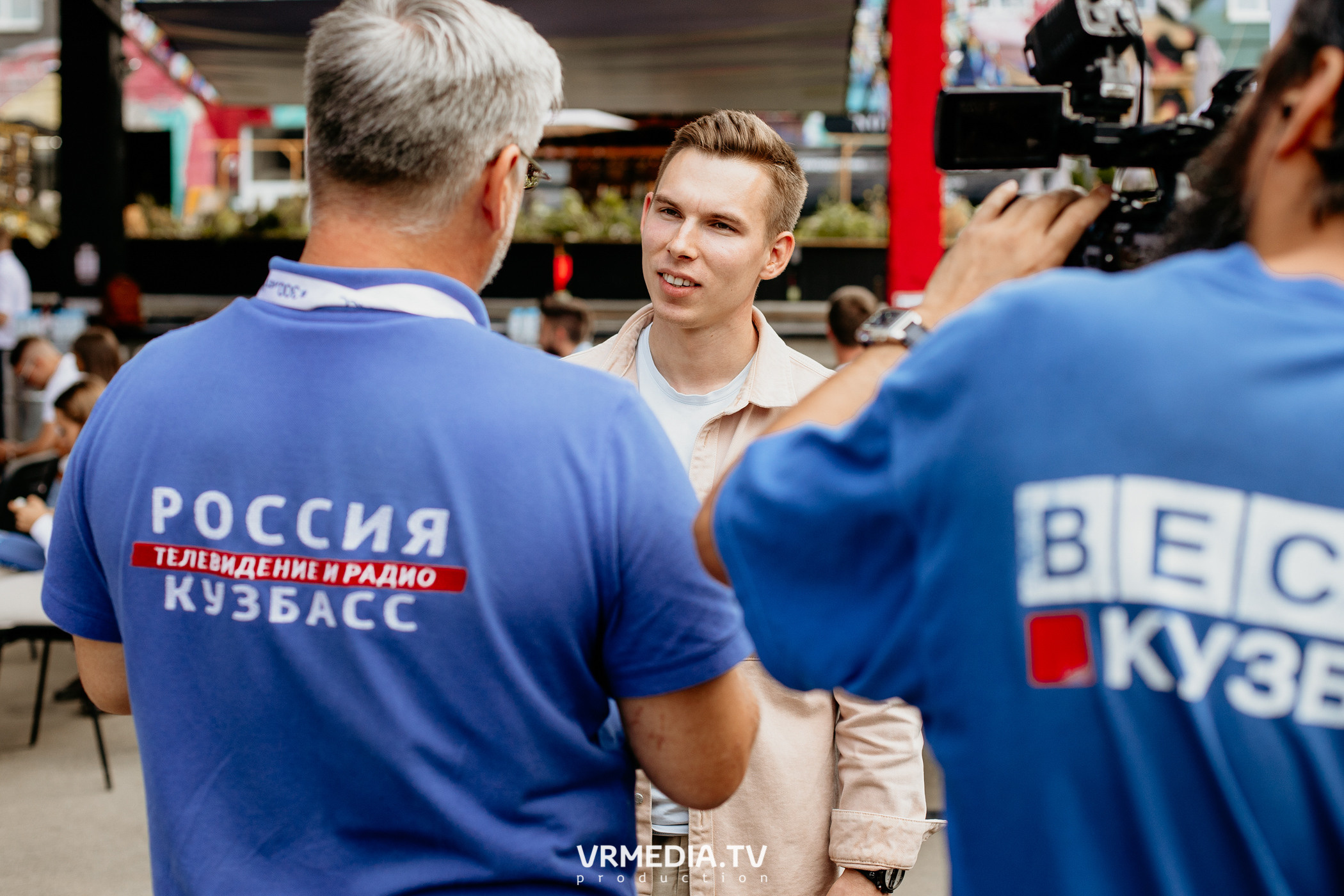 Мой Бизнес. Молодой предприниматель России