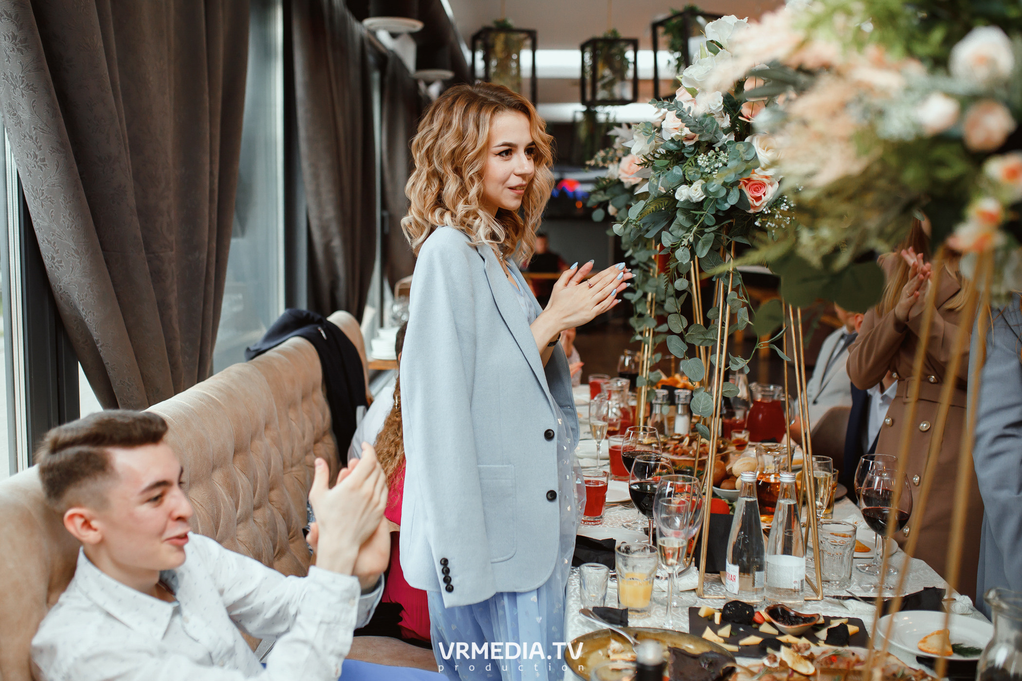 День бракосочетания Сергея и Елизаветы