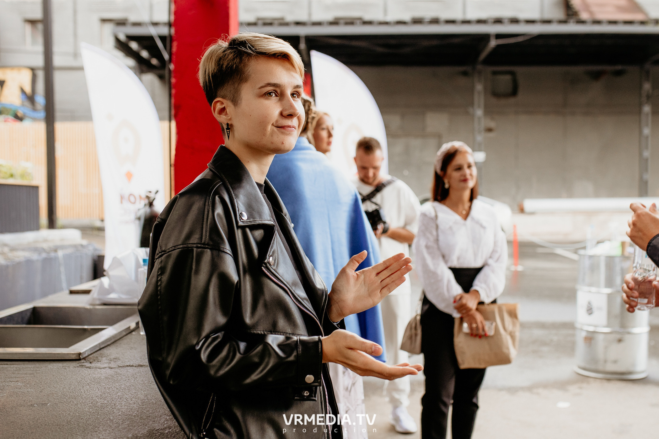 Мой Бизнес. Молодой предприниматель России