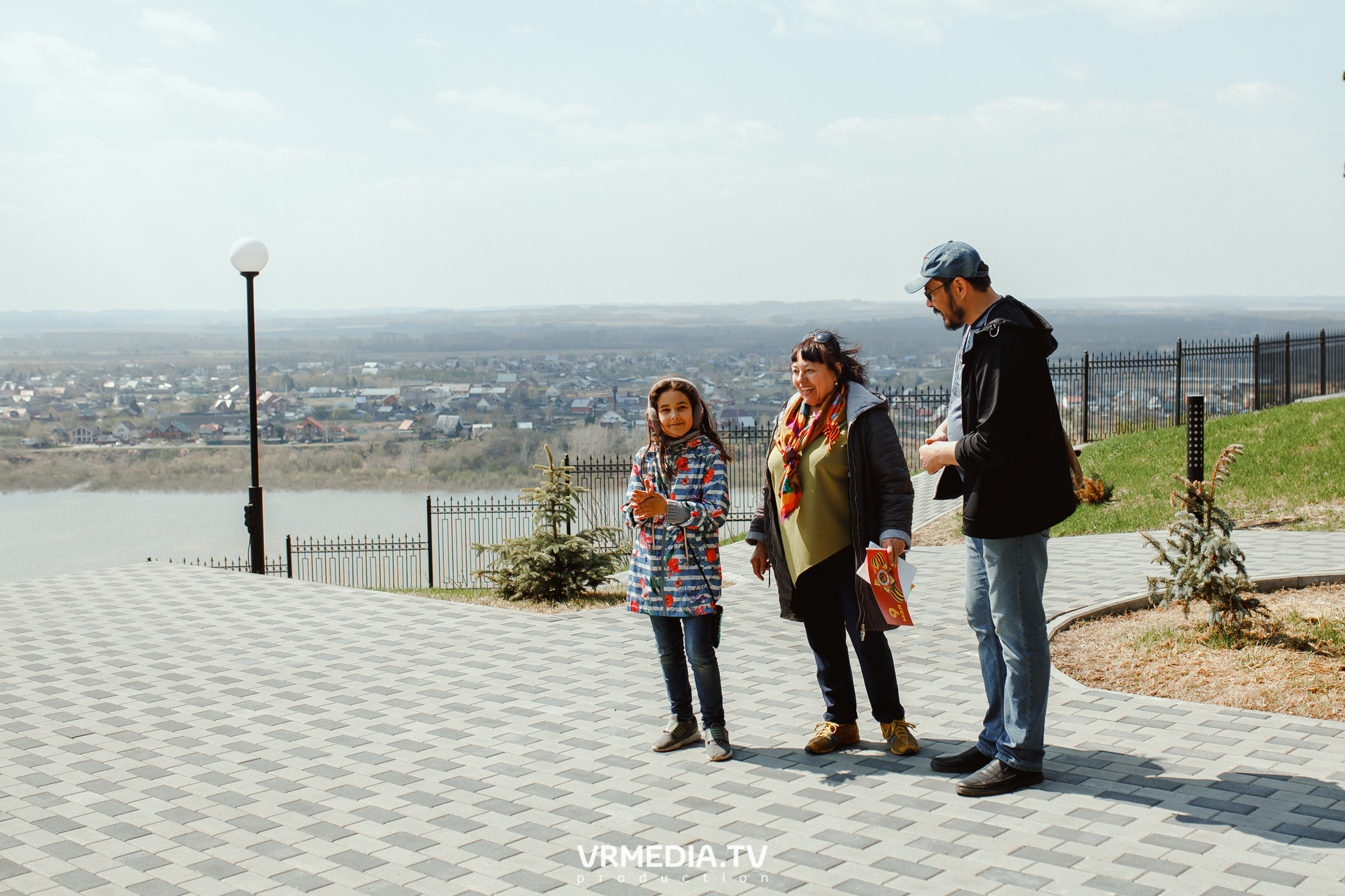 «День Победы» в эко-отеле «Лукоморье»
