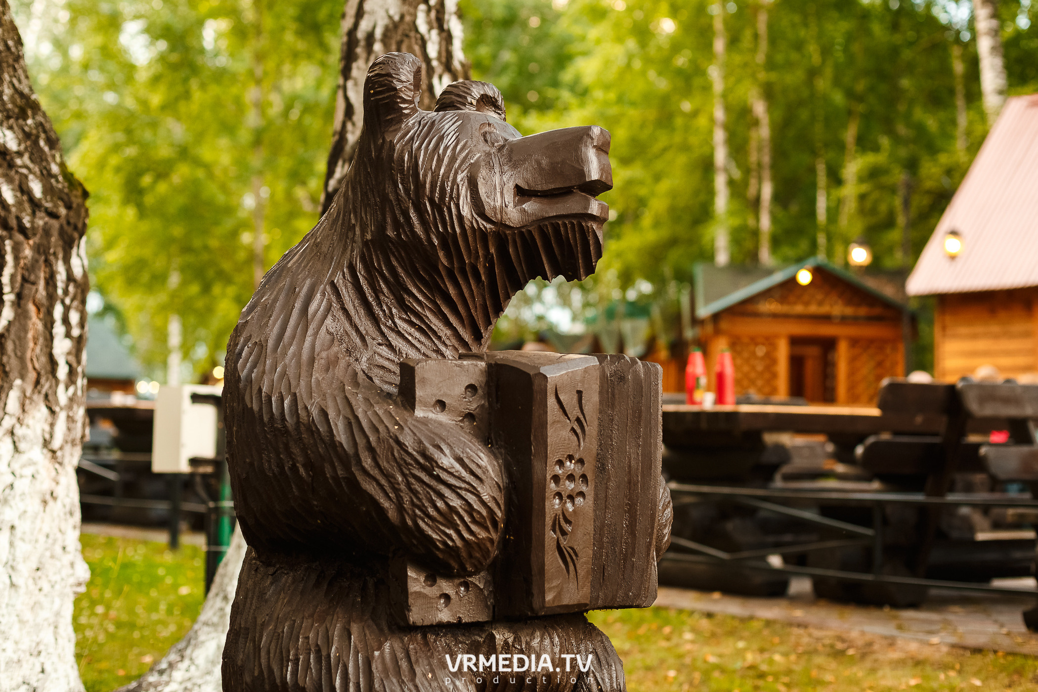 Выходные «У Петровича»