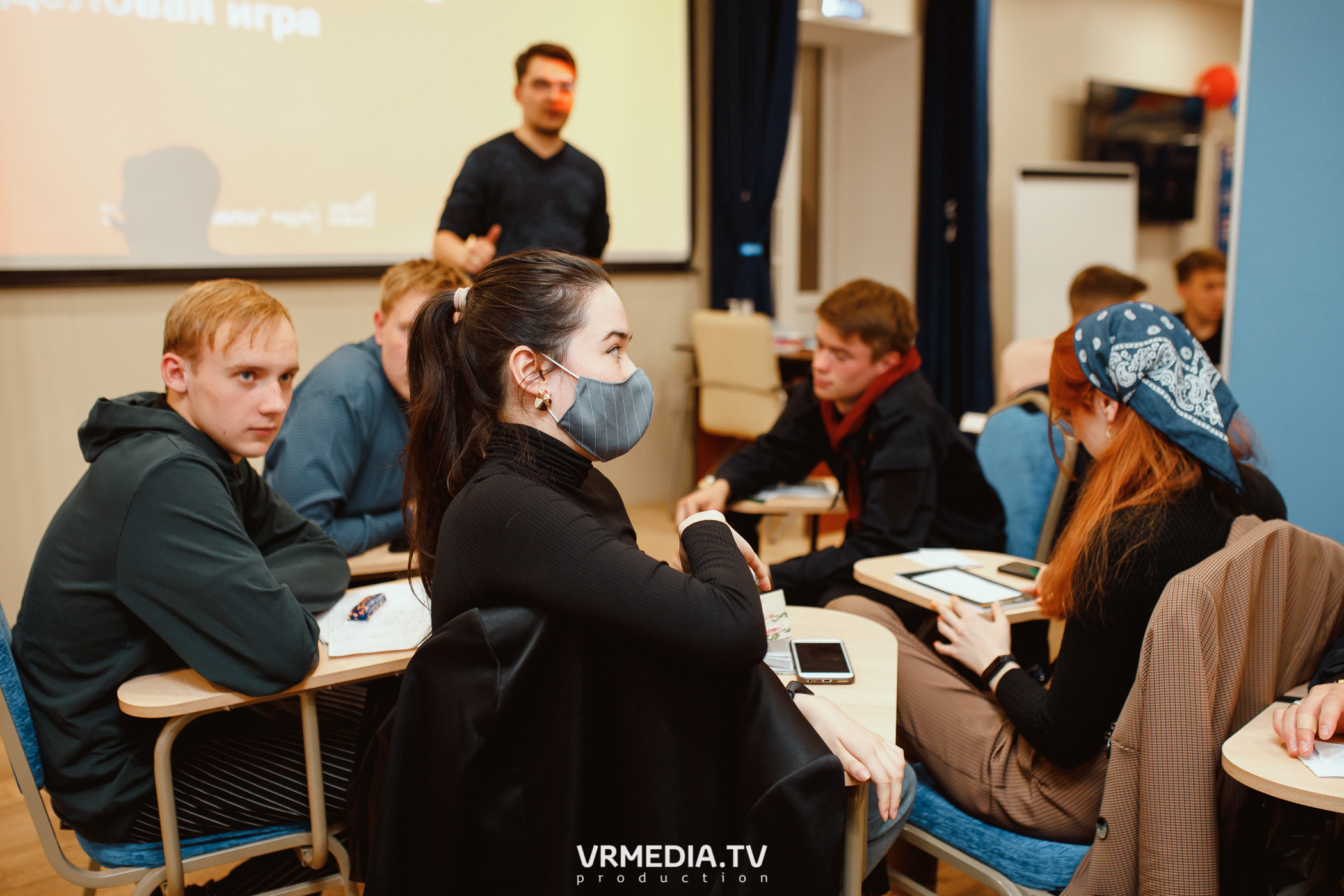 Кейс-клуб «Проектный Кузбасс»