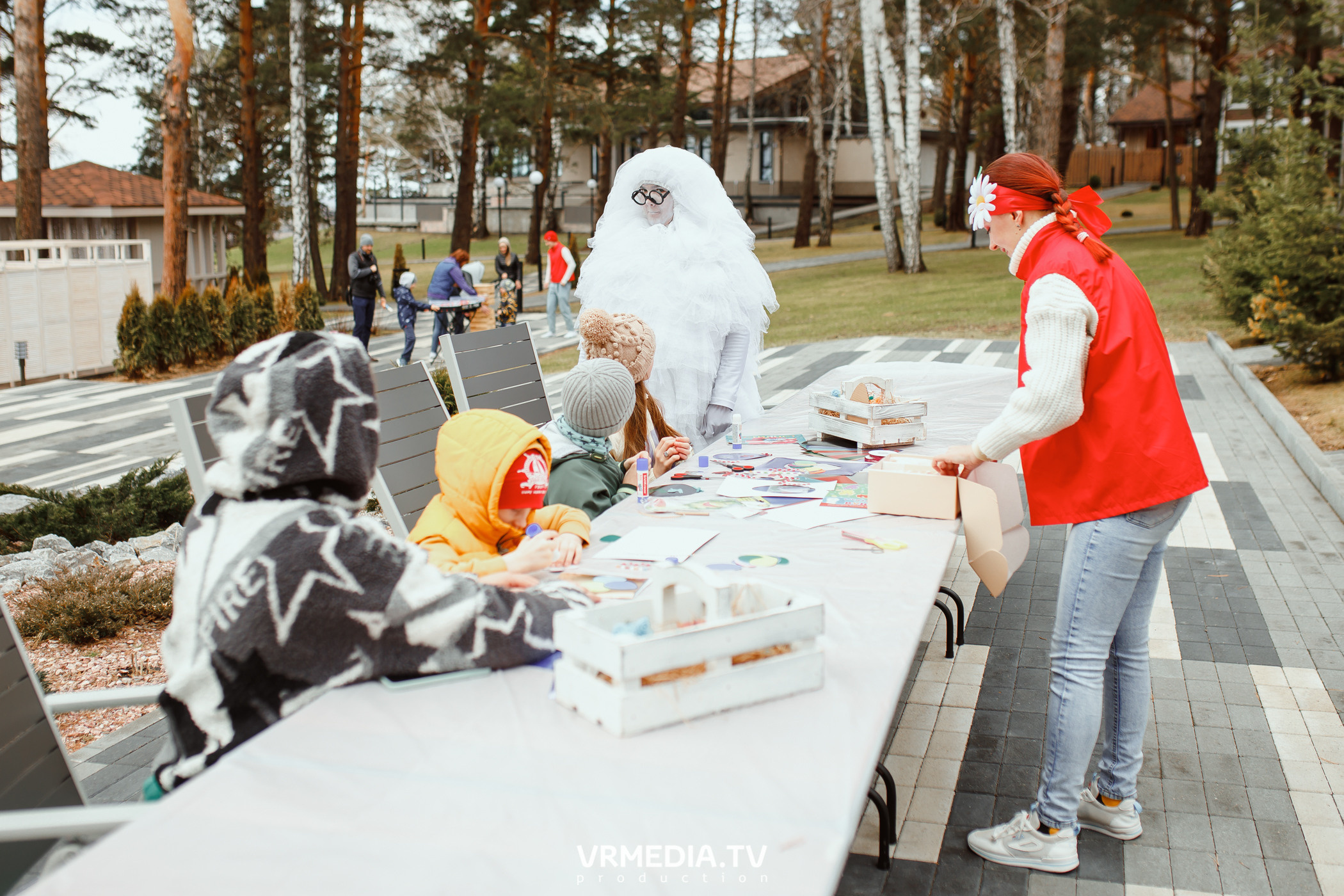 Пасха в эко-отеле «Лукоморье»