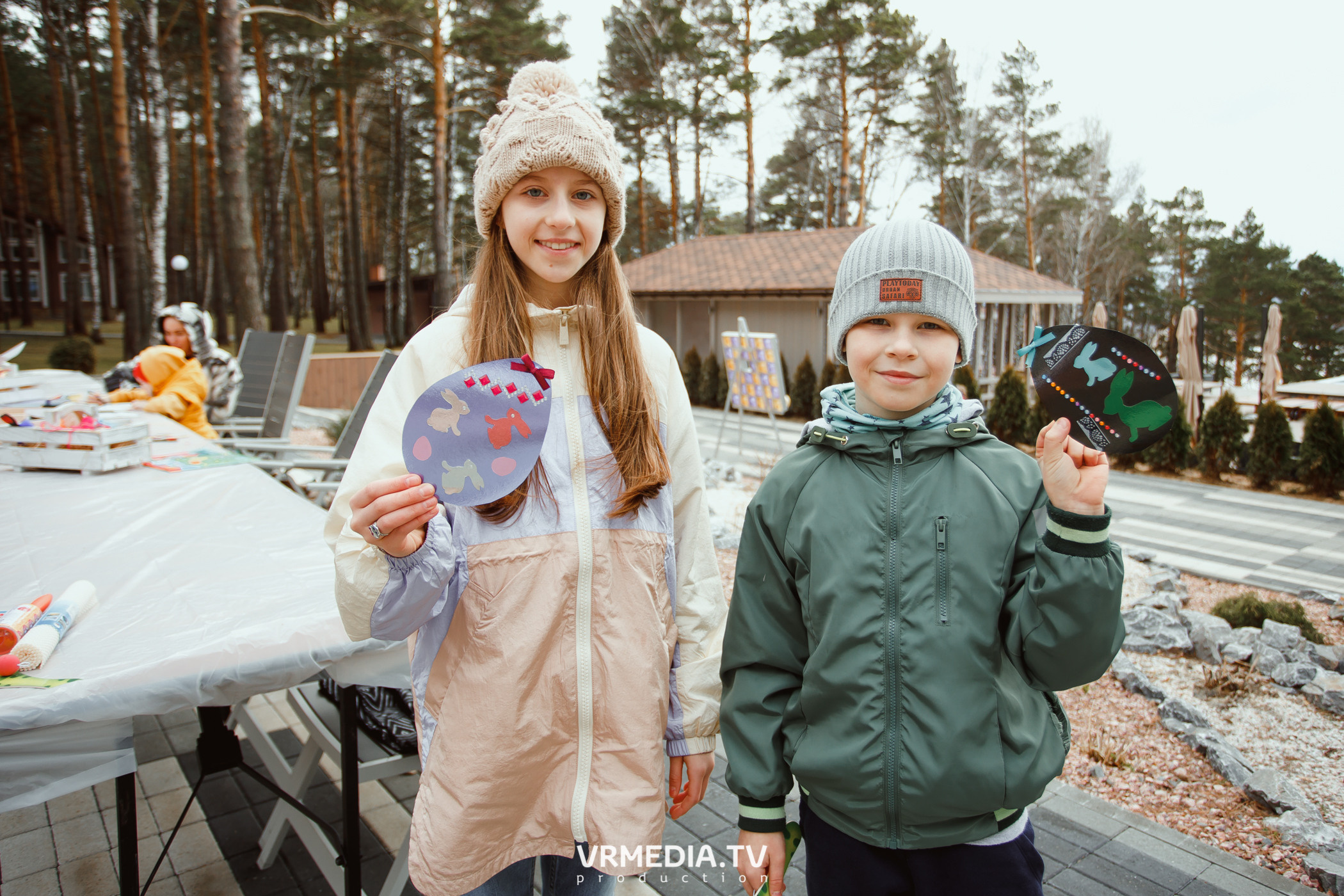 Пасха в эко-отеле «Лукоморье»