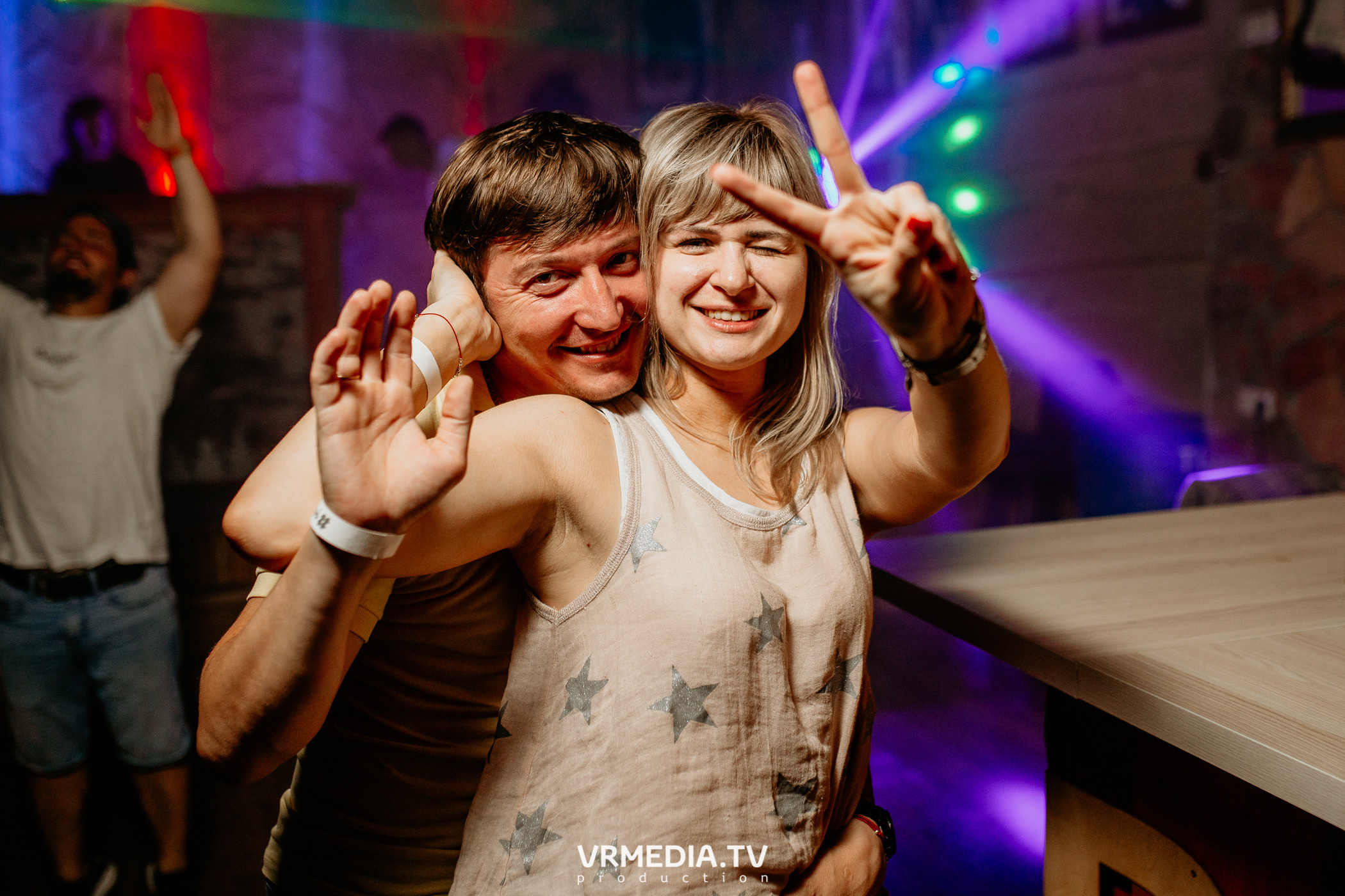 GESH HOUSE MUSIC в «Alpen Club»