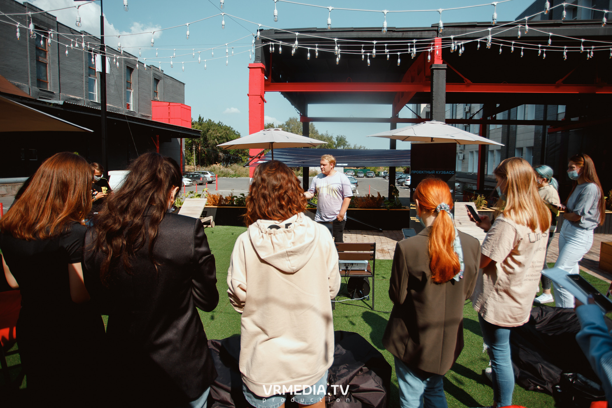 Кейс-клуб «Проектный Кузбасс»