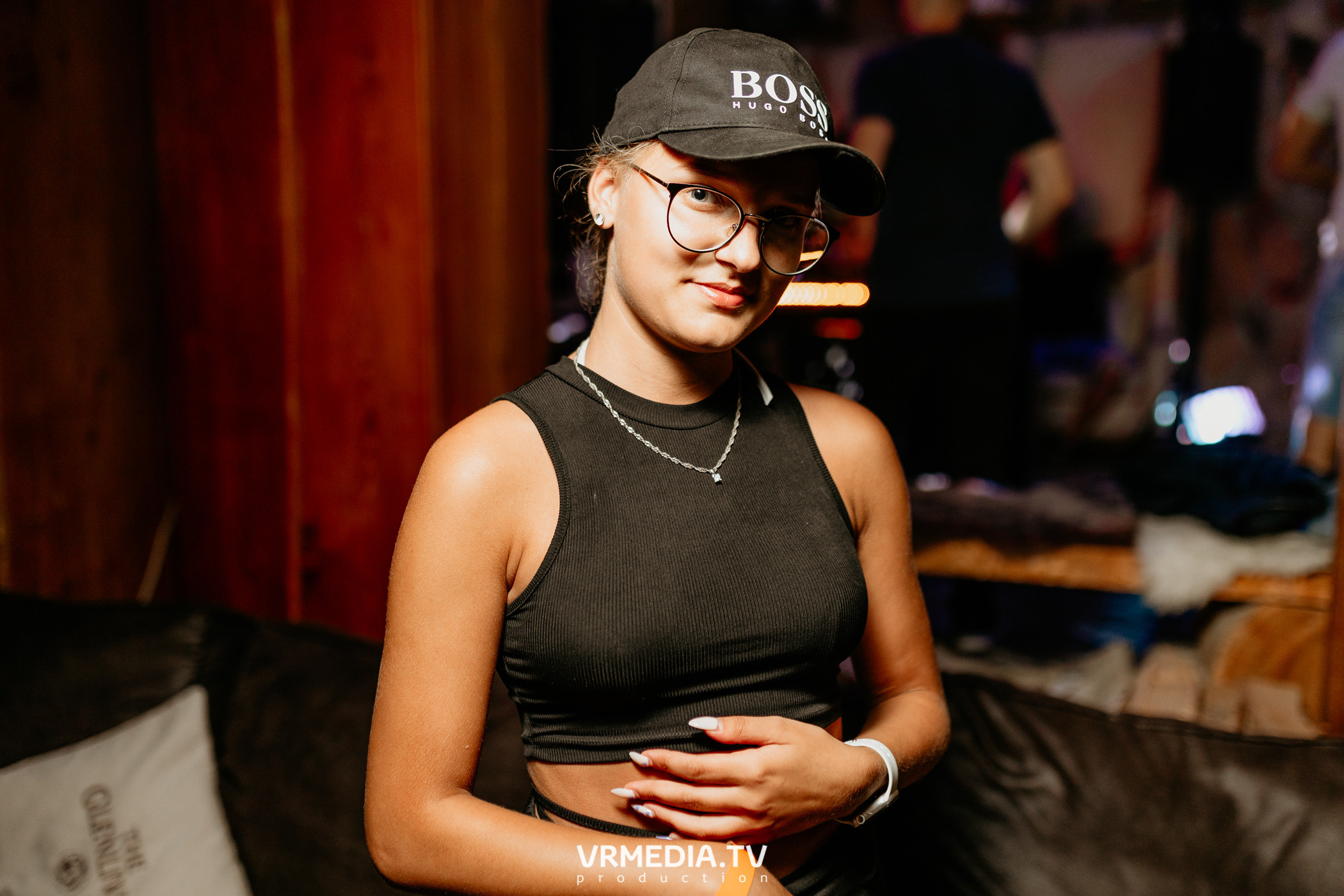 GESH HOUSE MUSIC в «Alpen Club»