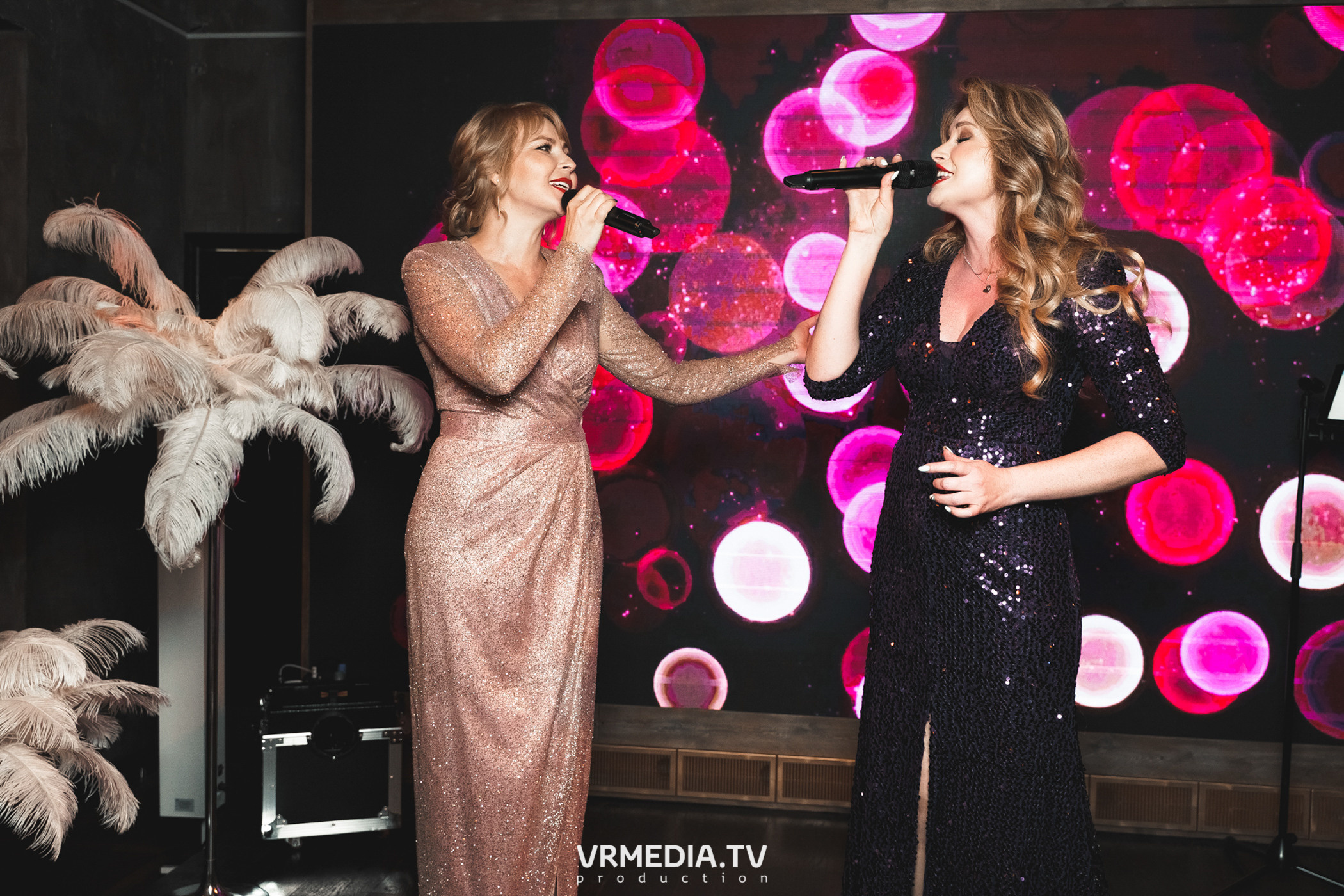 Творческий вечер Александра и Яны Зверевых «Любовь, как вдохновение!»