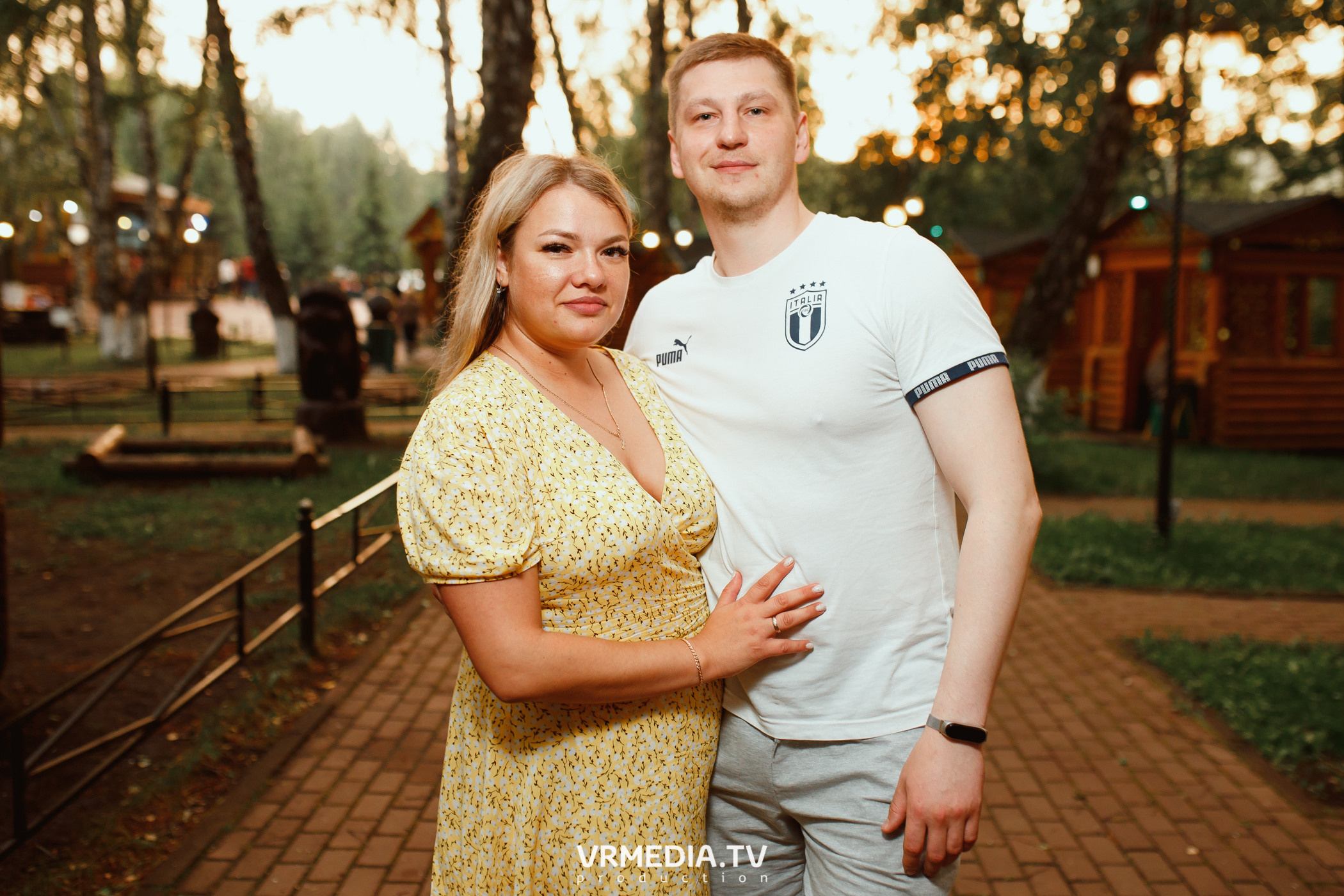 Выходные «У Петровича»