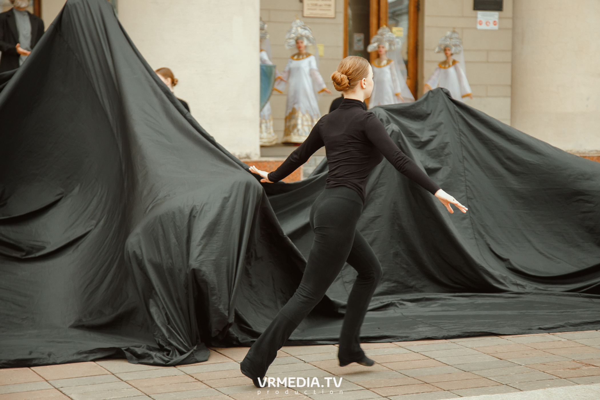 Проект «Прошагай город»